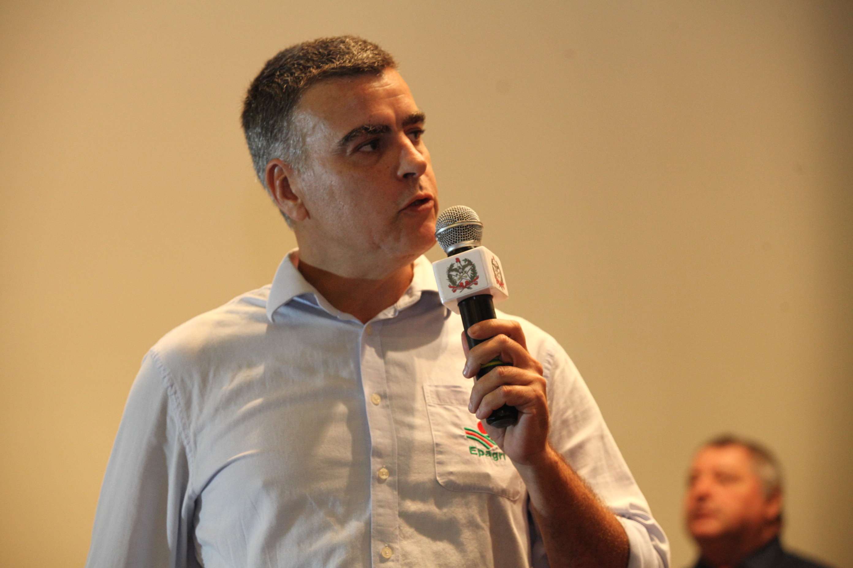 Comissão de Pesca e Aquicultura - Felipe Mararazzo Suplicy (Epagri)