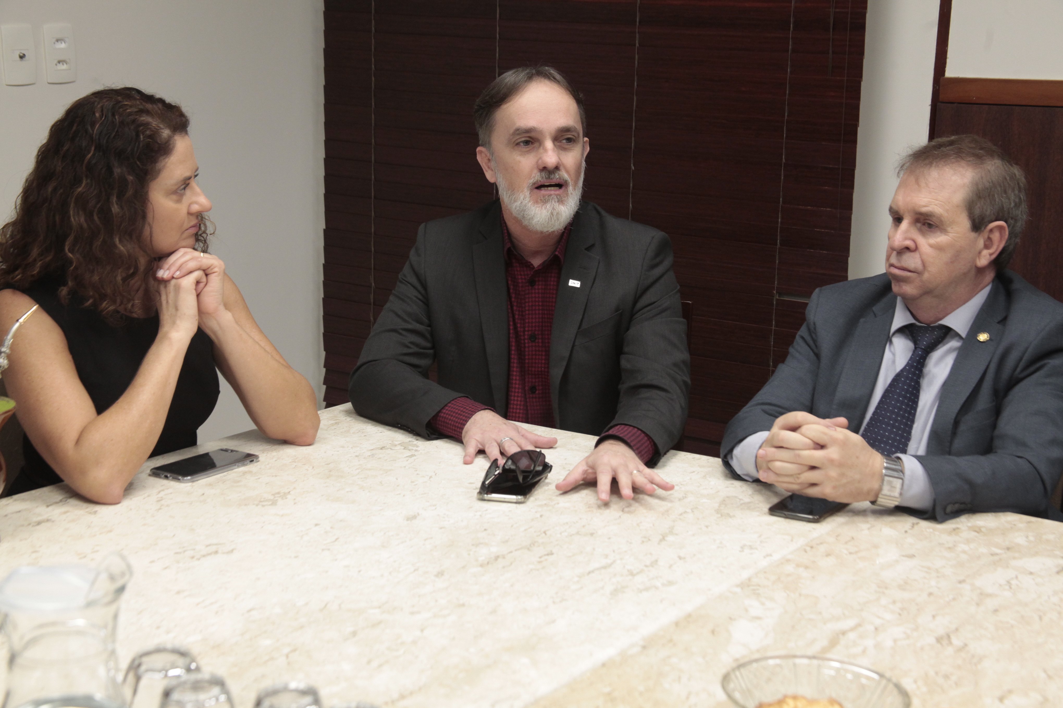 Reunião da Bancada do Oeste
