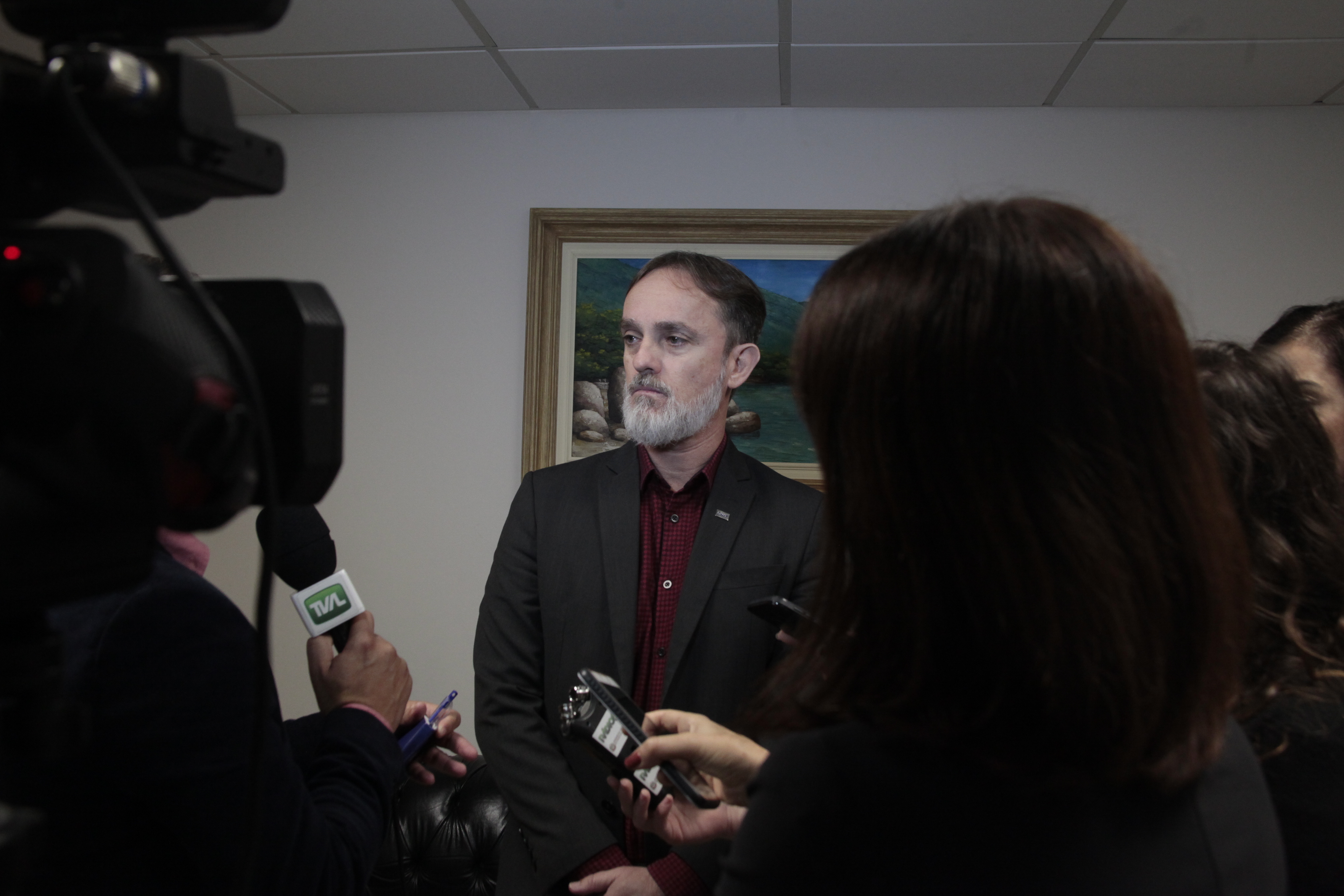 Reunião da Bancada do Oeste