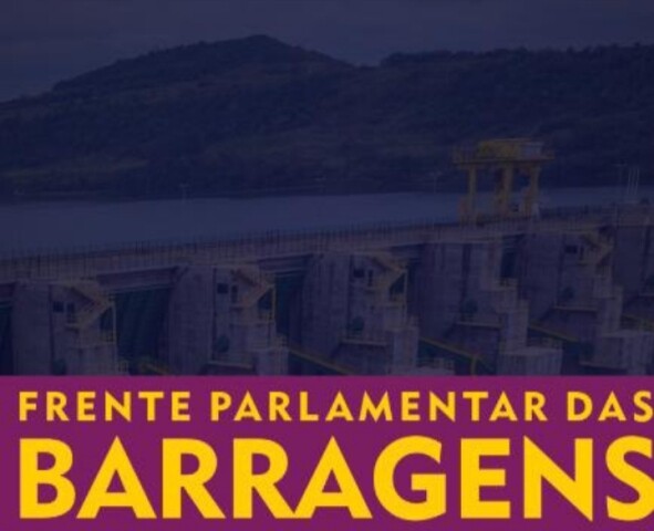 Em 3 meses, Frente das Barragens já possui conquistas