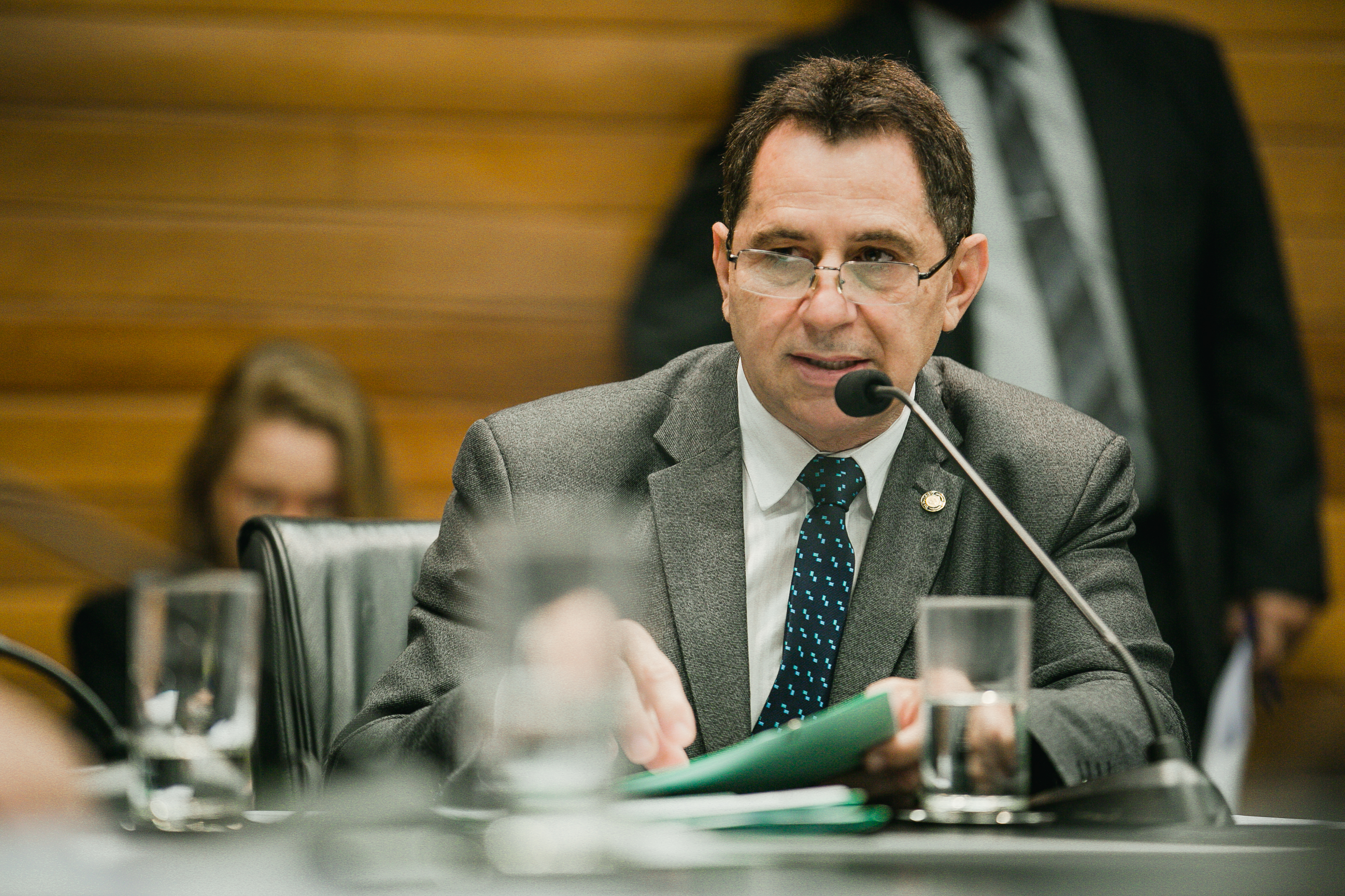 Deputado Coronel Mocellin (PSL)