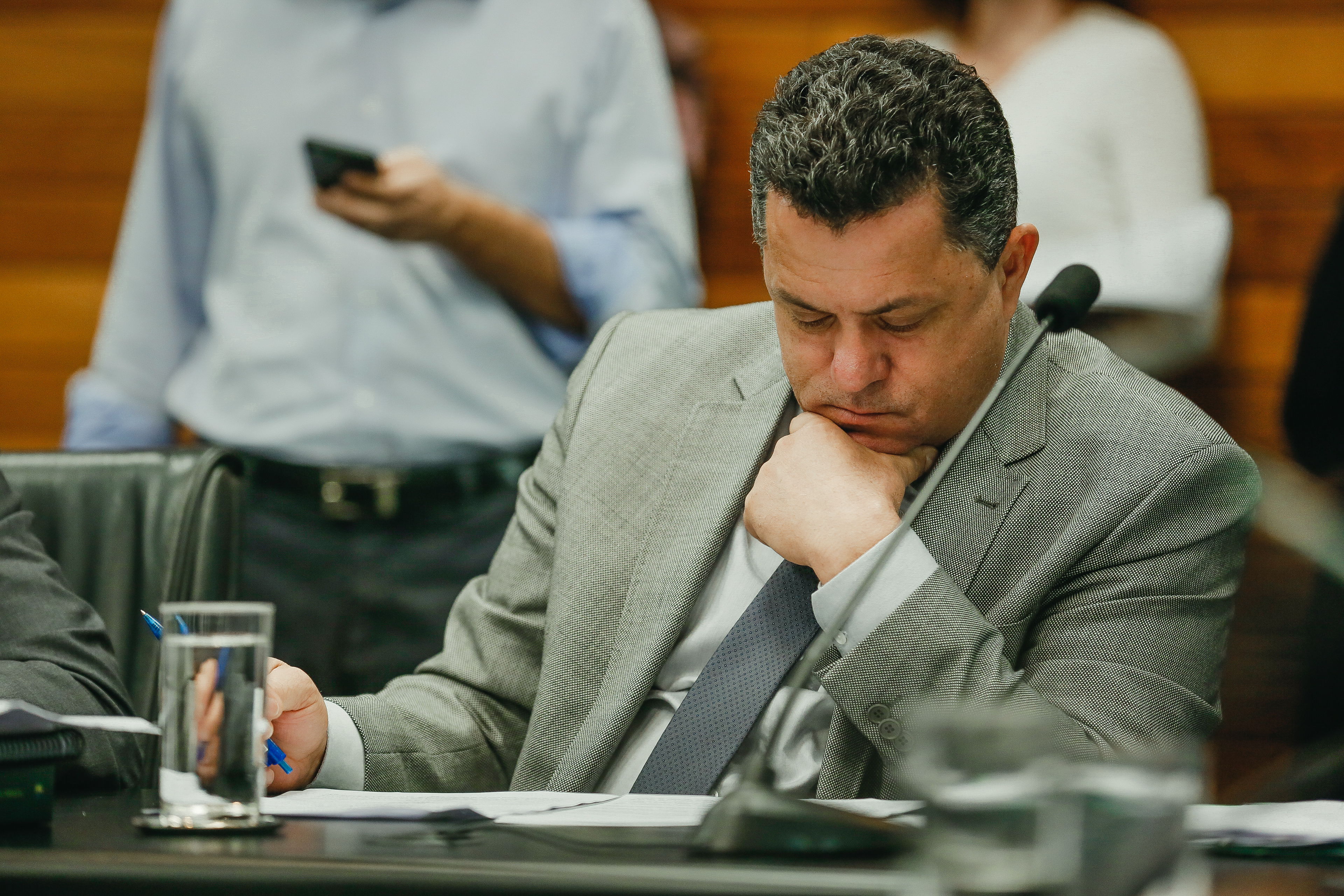 Deputado Ivan Naatz (PV)