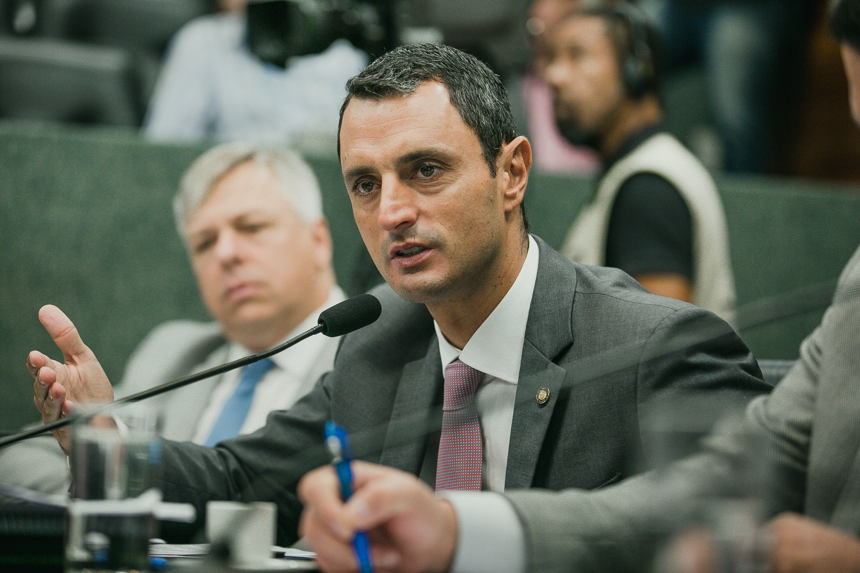 Deputado João Amin (PP)