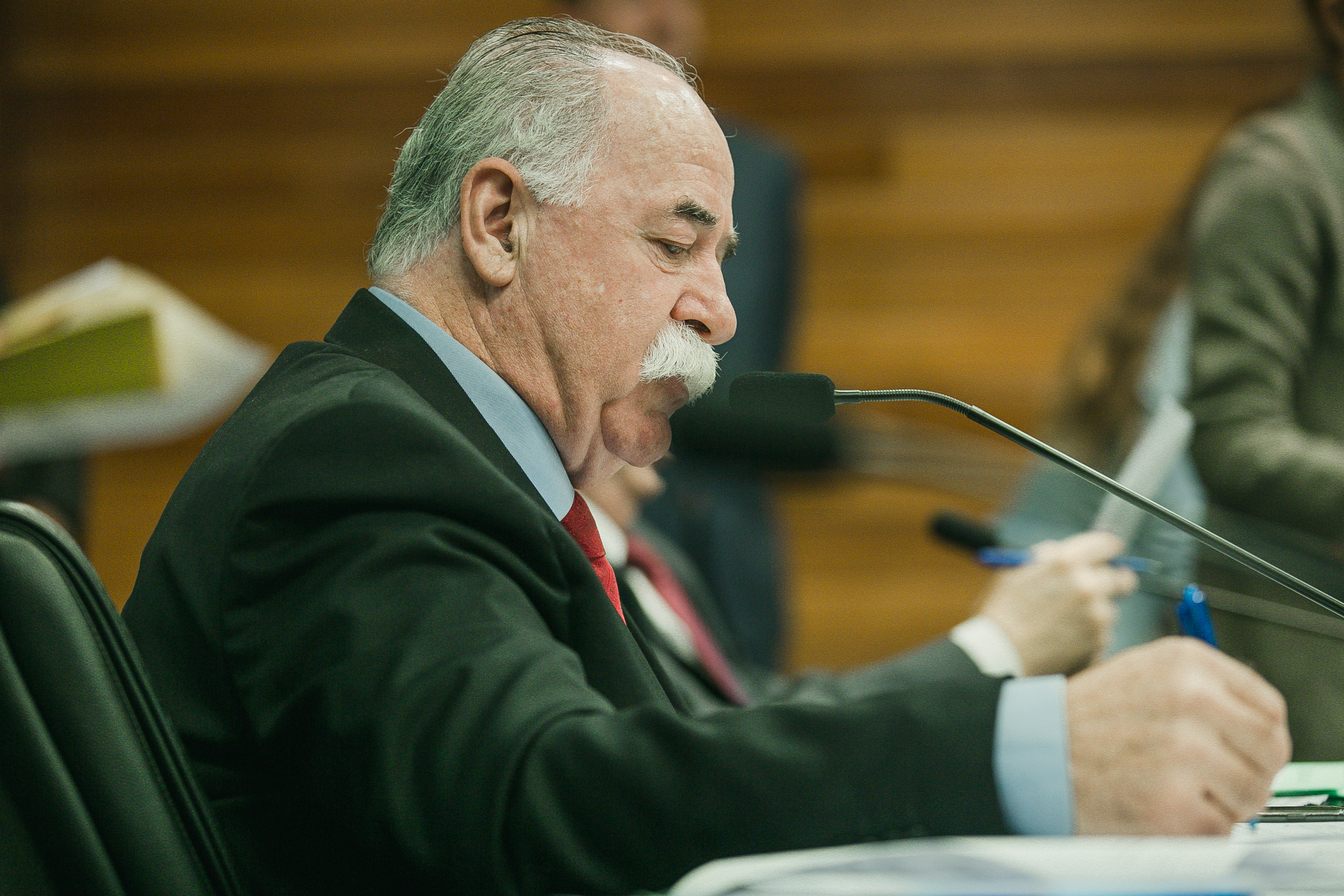 Deputado Romildo Titon (MDB)