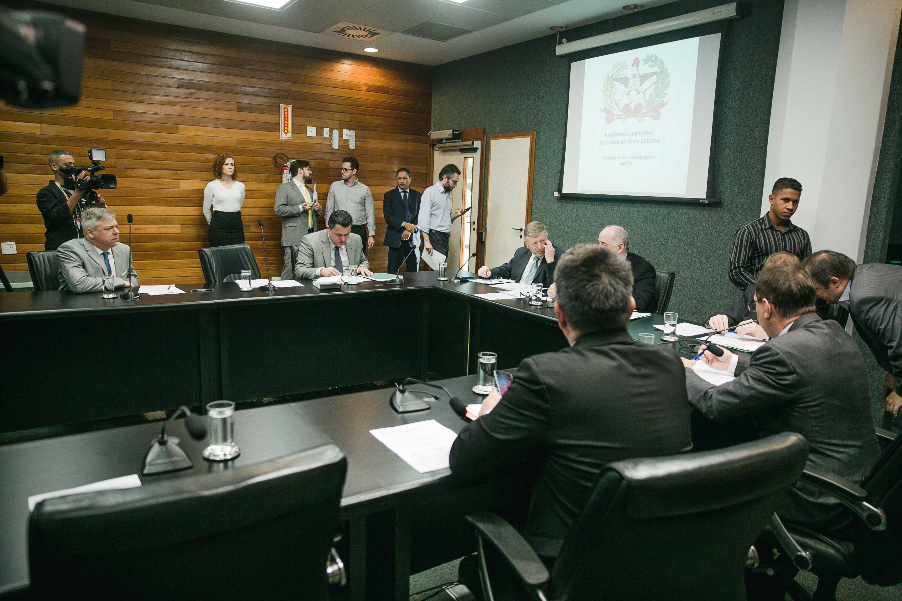 Comissão de Constituição e Justiça