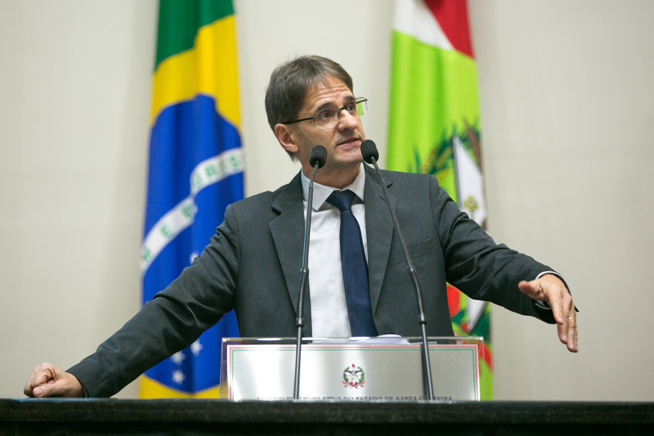 Deputado Neodi Saretta (PT)