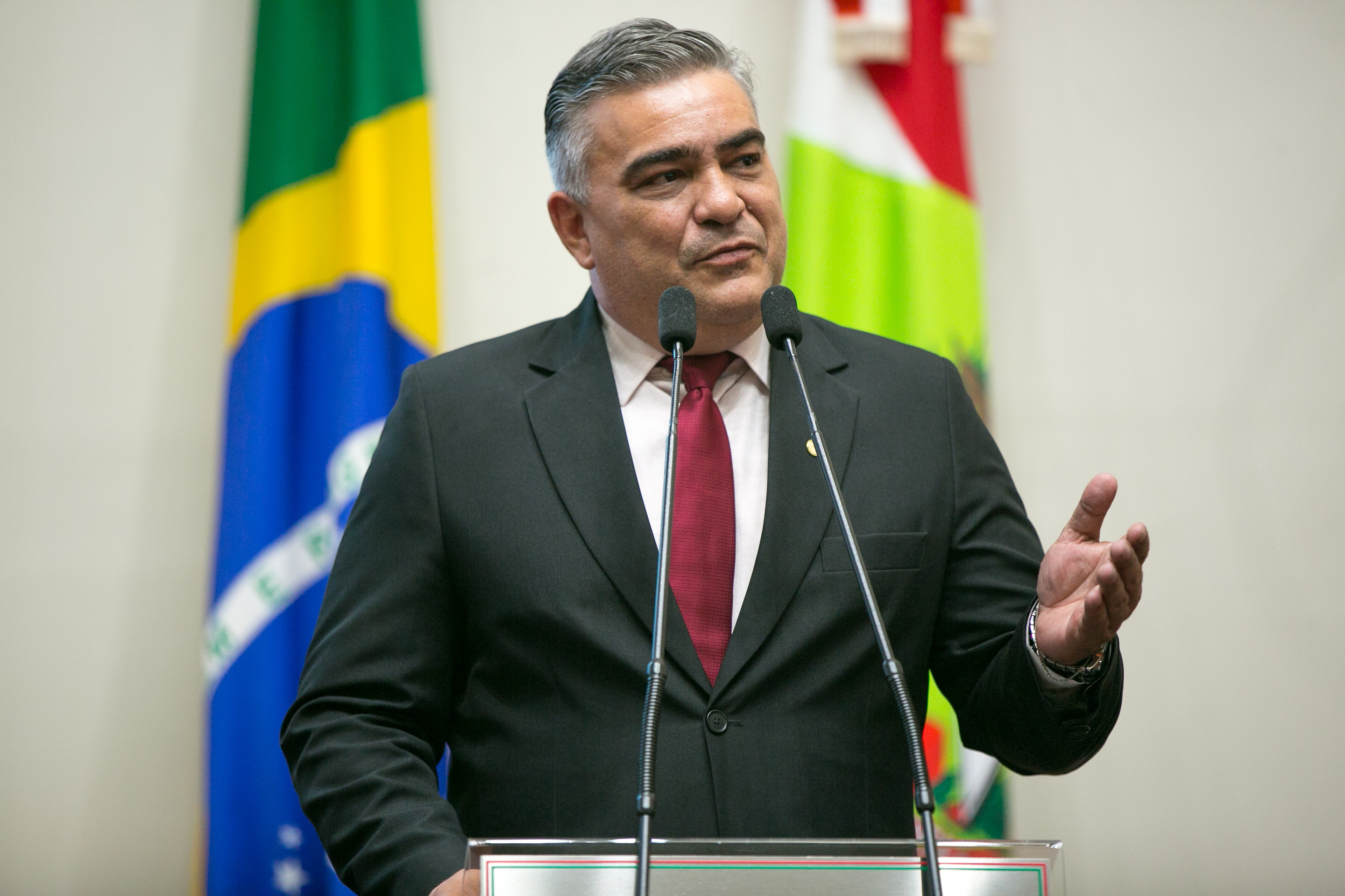Deputado Sargento Lima (PSL)
