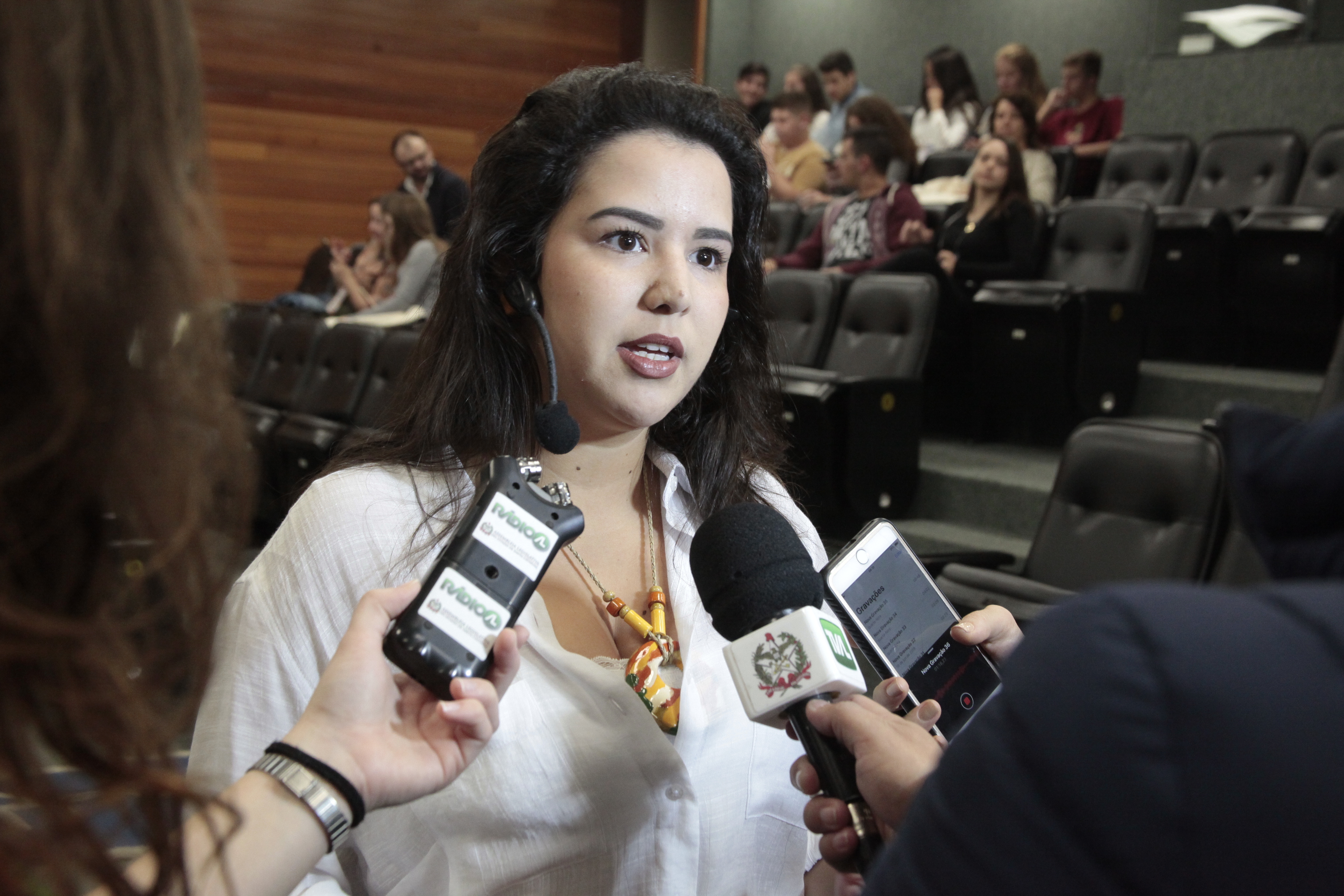 Escola do Legislativo Parlamento Jovem