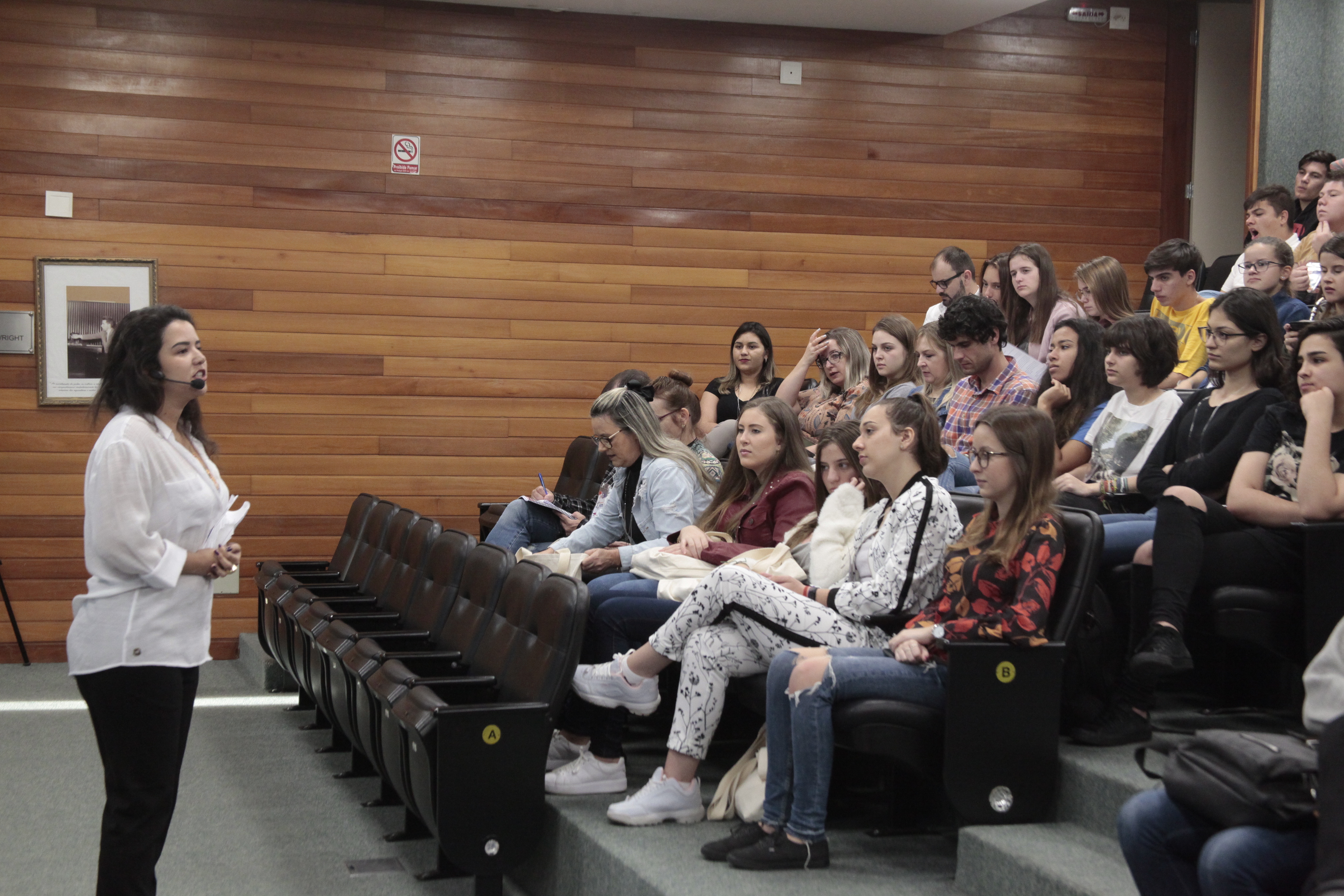 Escola do Legislativo Parlamento Jovem