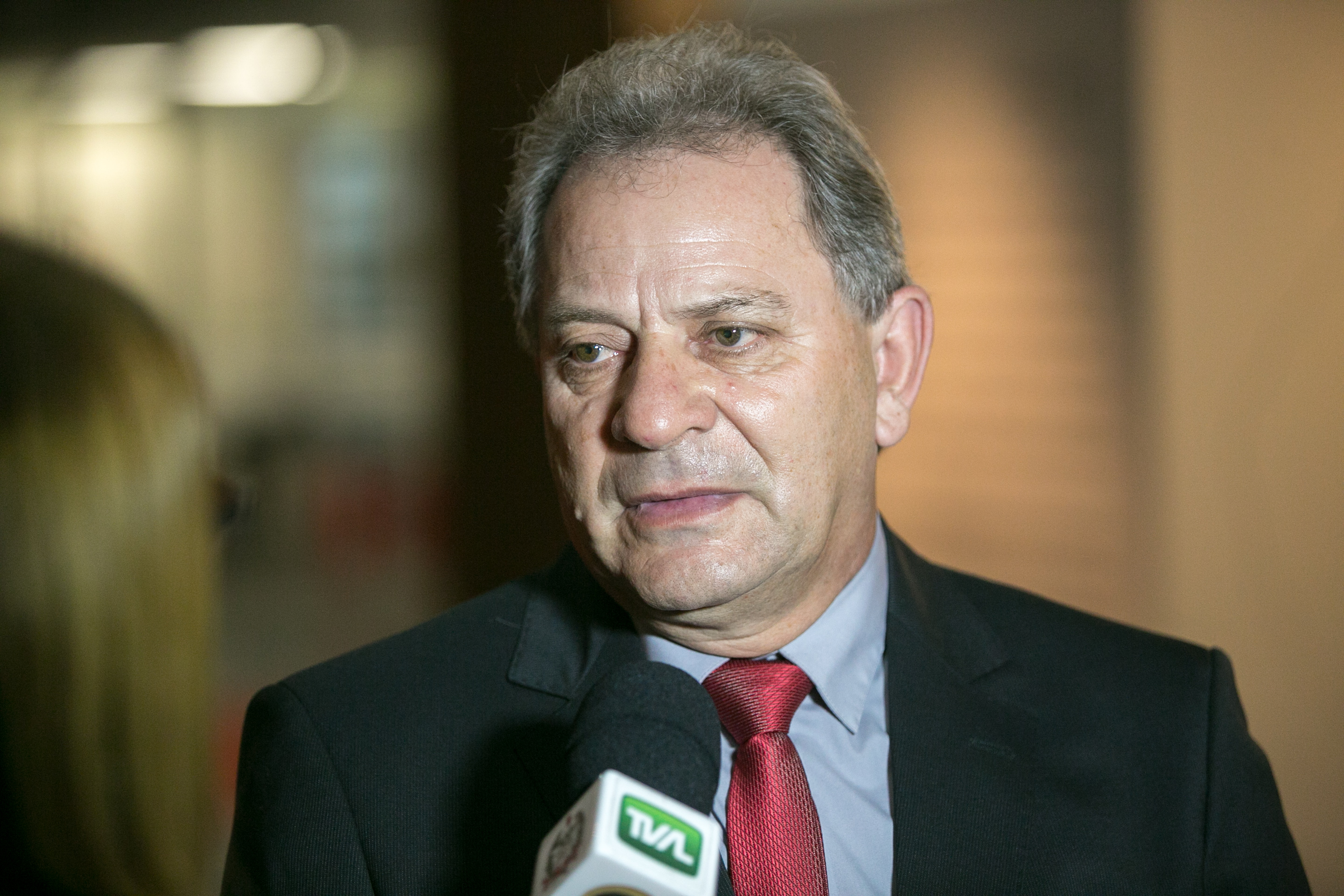 Presidente da Associação Catarinense dos Amigos do Caminho de Santiago de Compostela Ruy Araújo Júnior