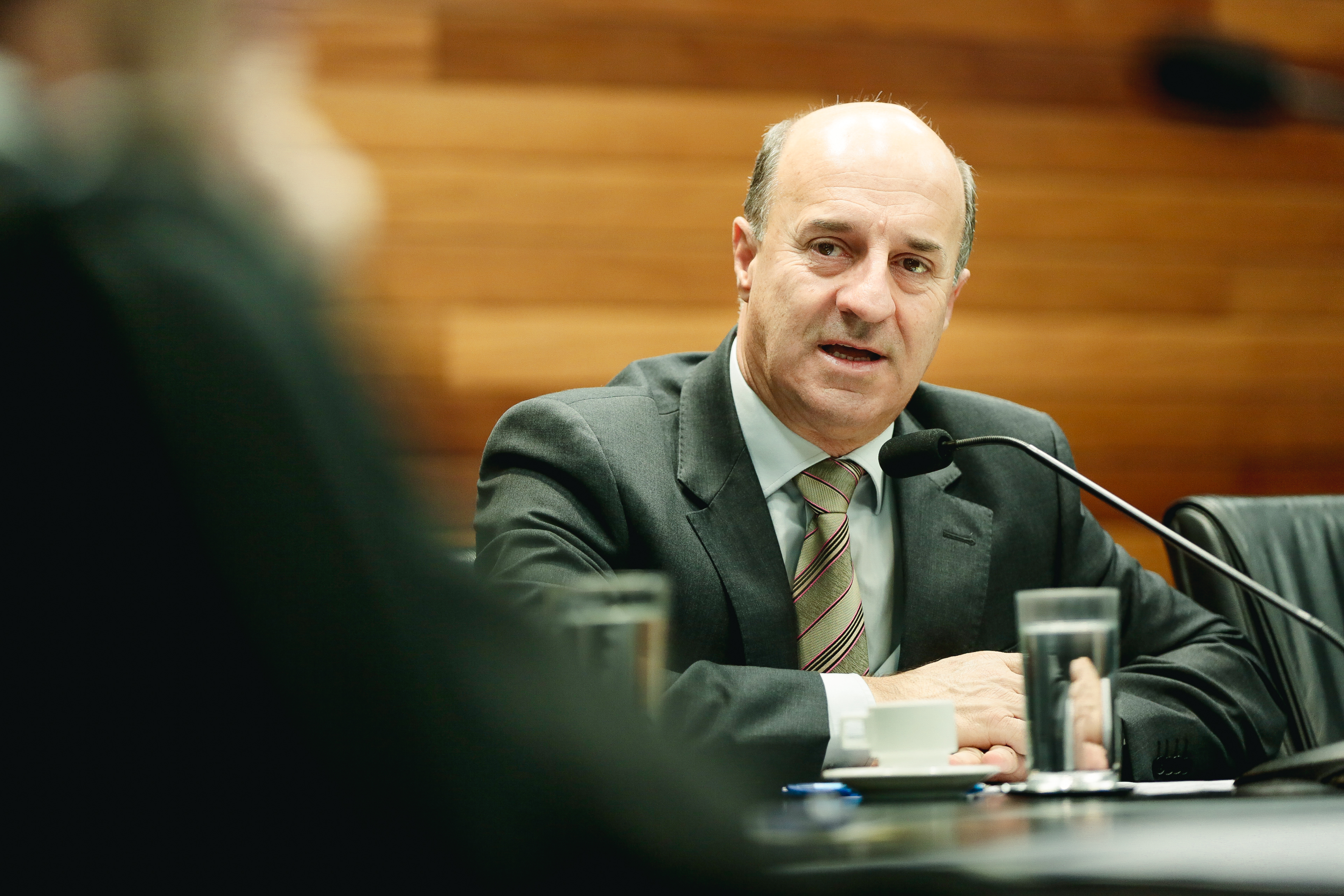Deputado José Milton Scheffer (PP)