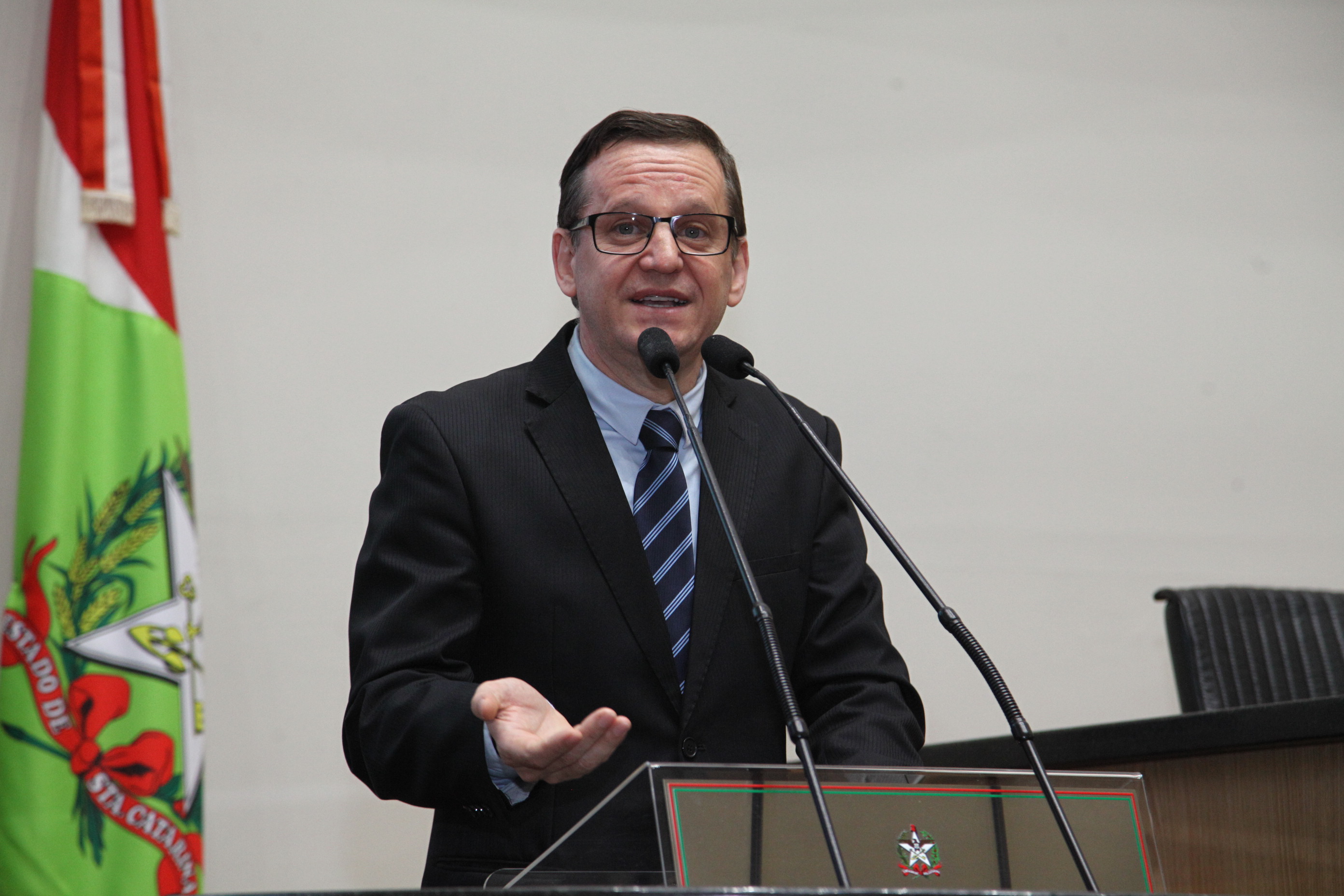 Sessão Plenária em 27/06/2019 - Deputado Jair Miotto (PSC)