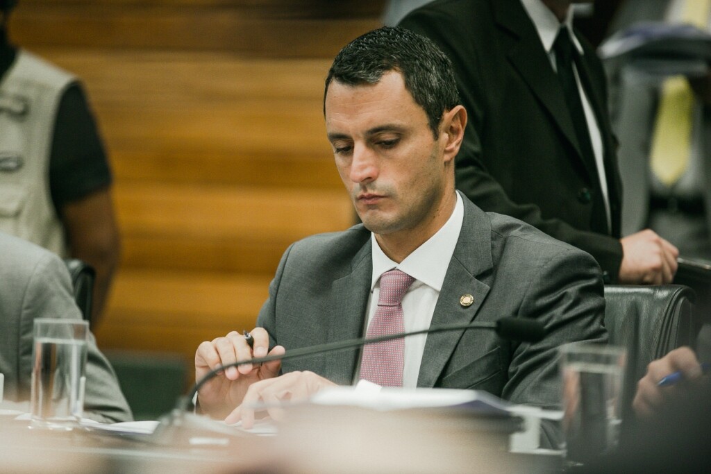 Deputado João Amin
