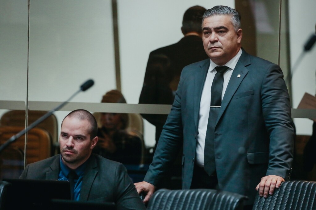 Deputado destaca a Operação Freio de Mão, realizada pela Polícia Civil