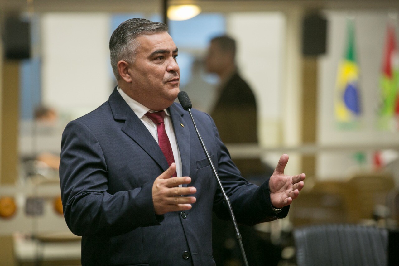Sargento Lima quer revogar título dado ao ex-presidente Lula