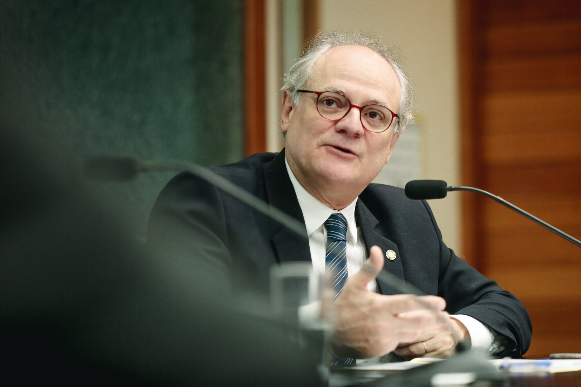 Deputado Dr. Vicente Caropreso.