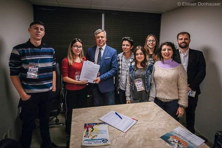 FOTO: Eliéser Donhauser/Divulgação