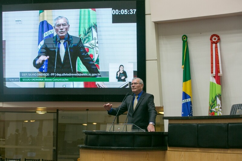 Silvio Dreveck critica rodovia não integrada e defende concessões