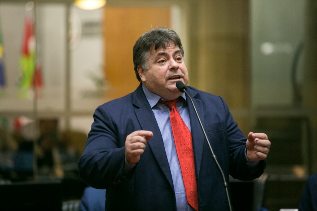Deputado Sergio Motta