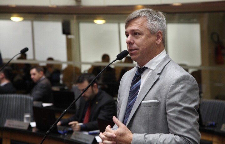 Fabiano da Luz reivindica melhorias na infraestrutura de Xavantina