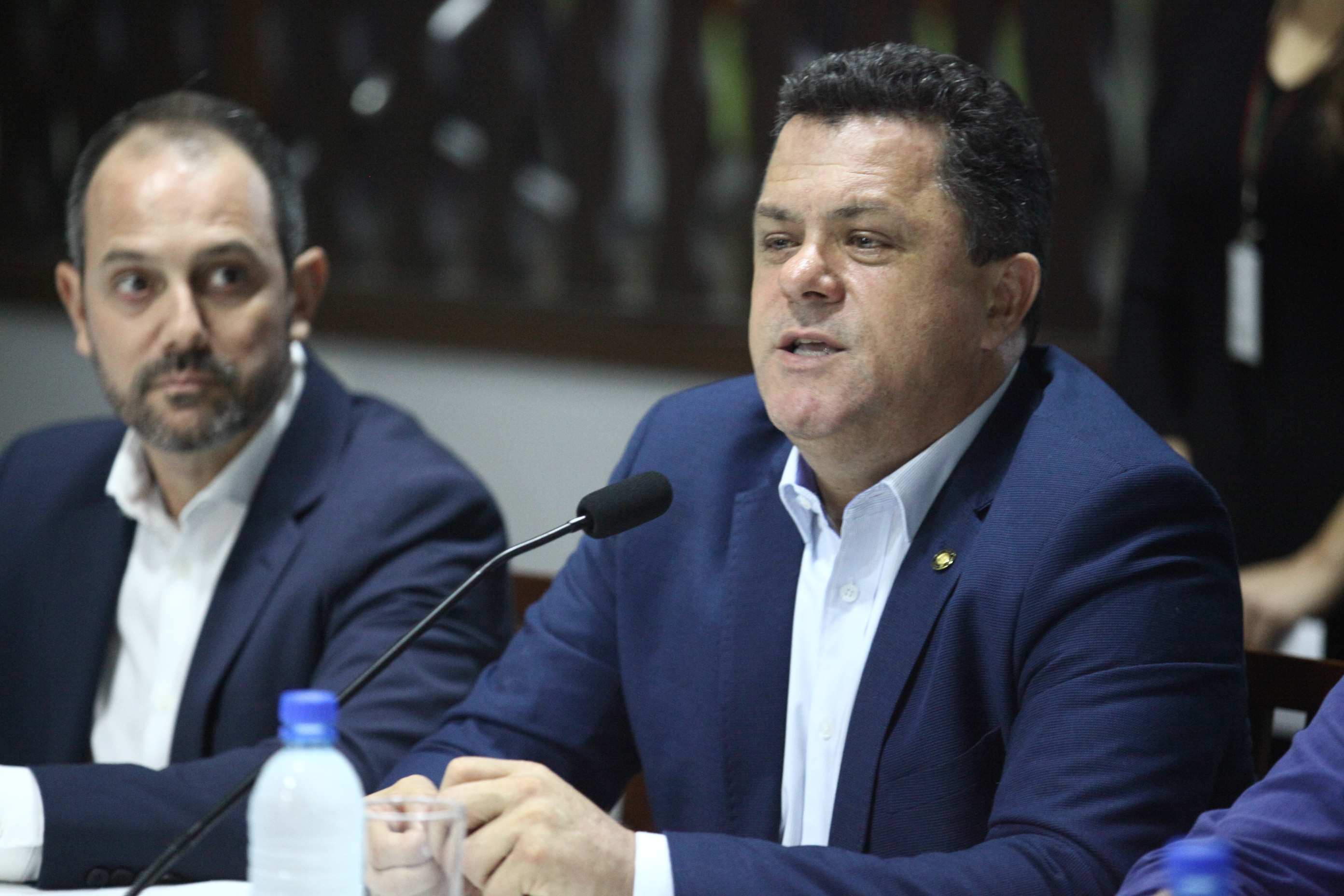 AUDIÊNCIA PÚBLICA DEBATE CONTINUIDADE DA VIA EXPRESSA DE BLUMENAU