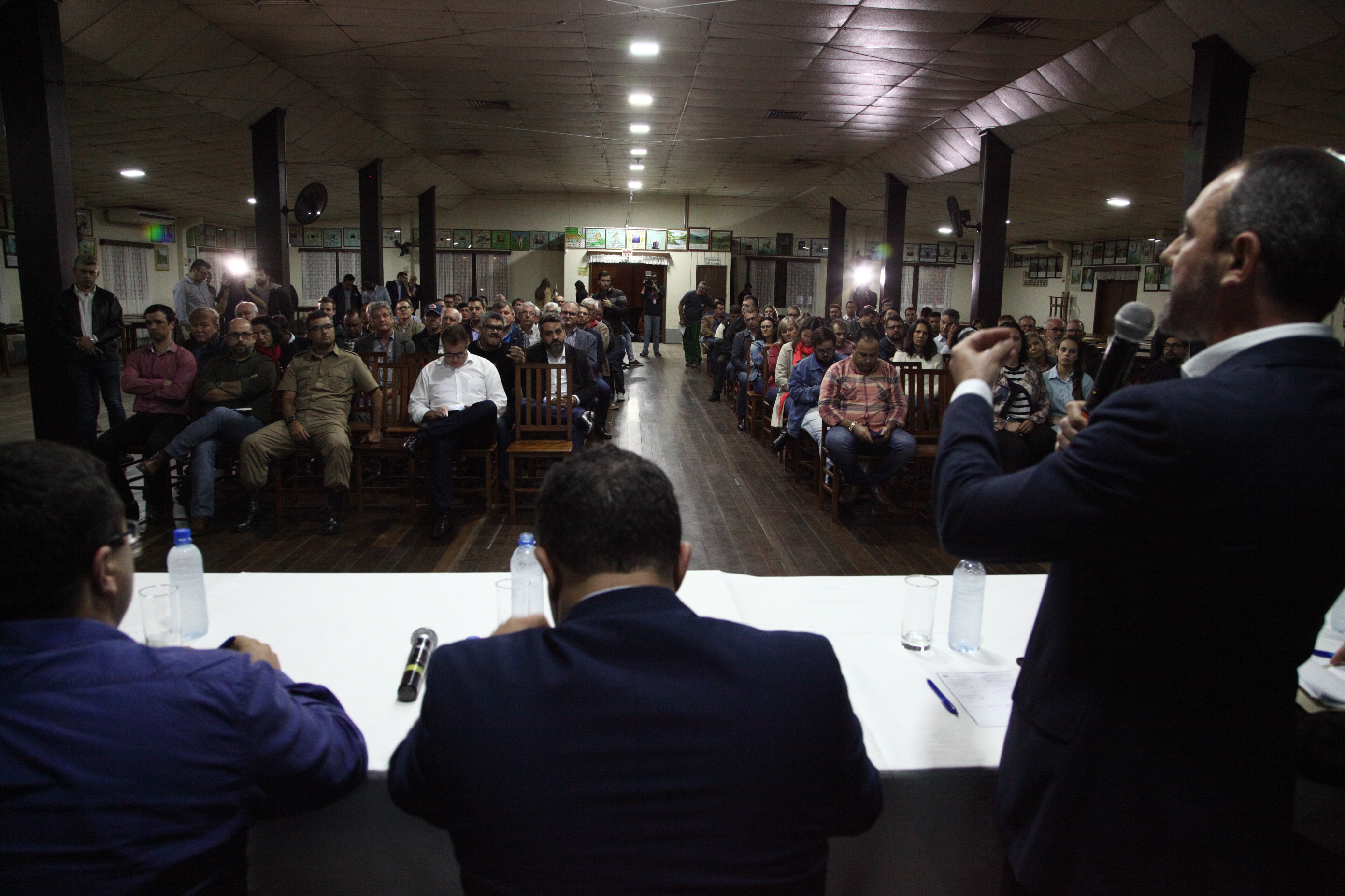 AUDIÊNCIA PÚBLICA DEBATE CONTINUIDADE DA VIA EXPRESSA DE BLUMENAU