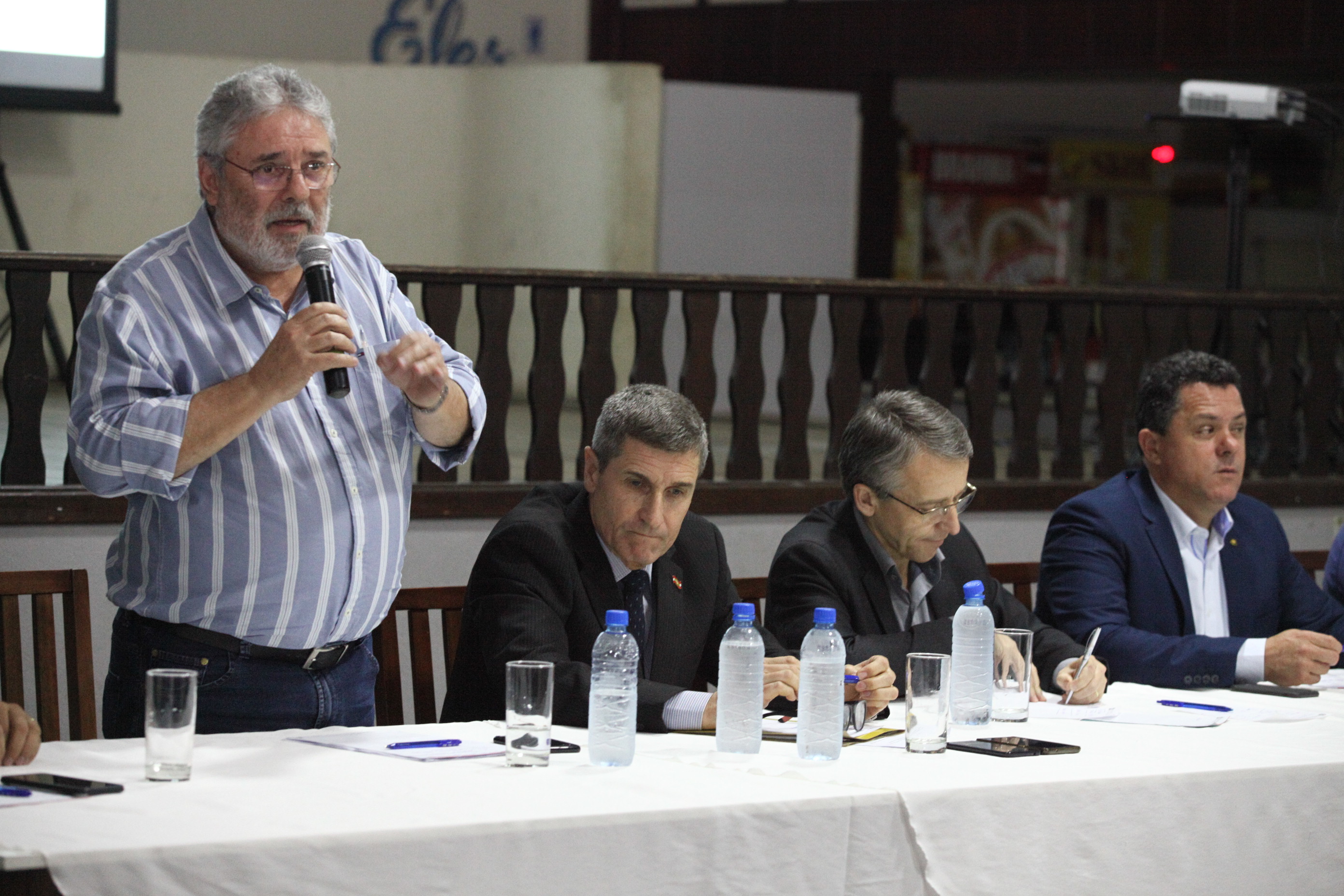 AUDIÊNCIA PÚBLICA DEBATE CONTINUIDADE DA VIA EXPRESSA DE BLUMENAU