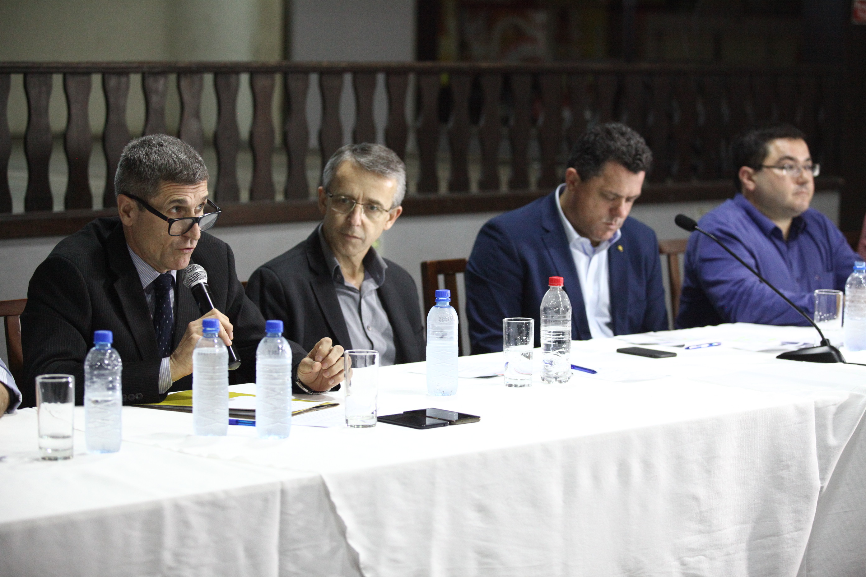 AUDIÊNCIA PÚBLICA DEBATE CONTINUIDADE DA VIA EXPRESSA DE BLUMENAU