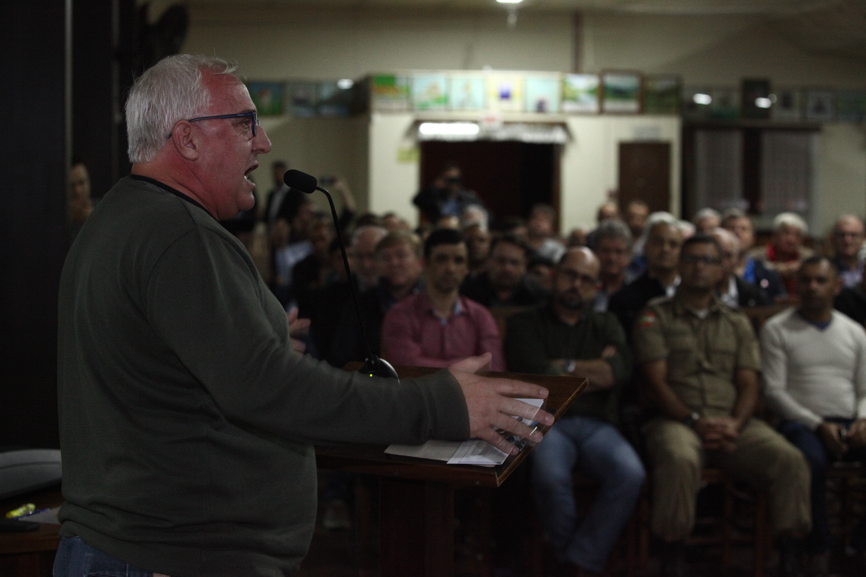 AUDIÊNCIA PÚBLICA DEBATE CONTINUIDADE DA VIA EXPRESSA DE BLUMENAU