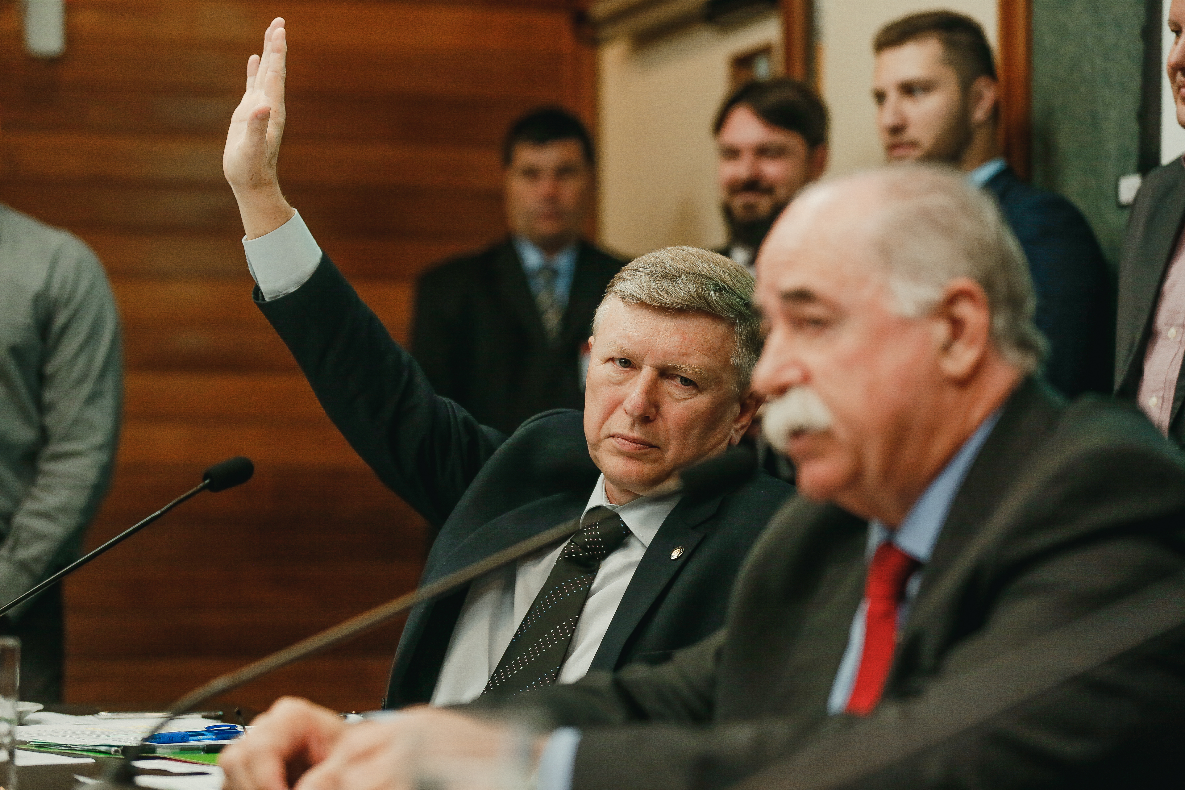 Comissão de Constituição e Justiça