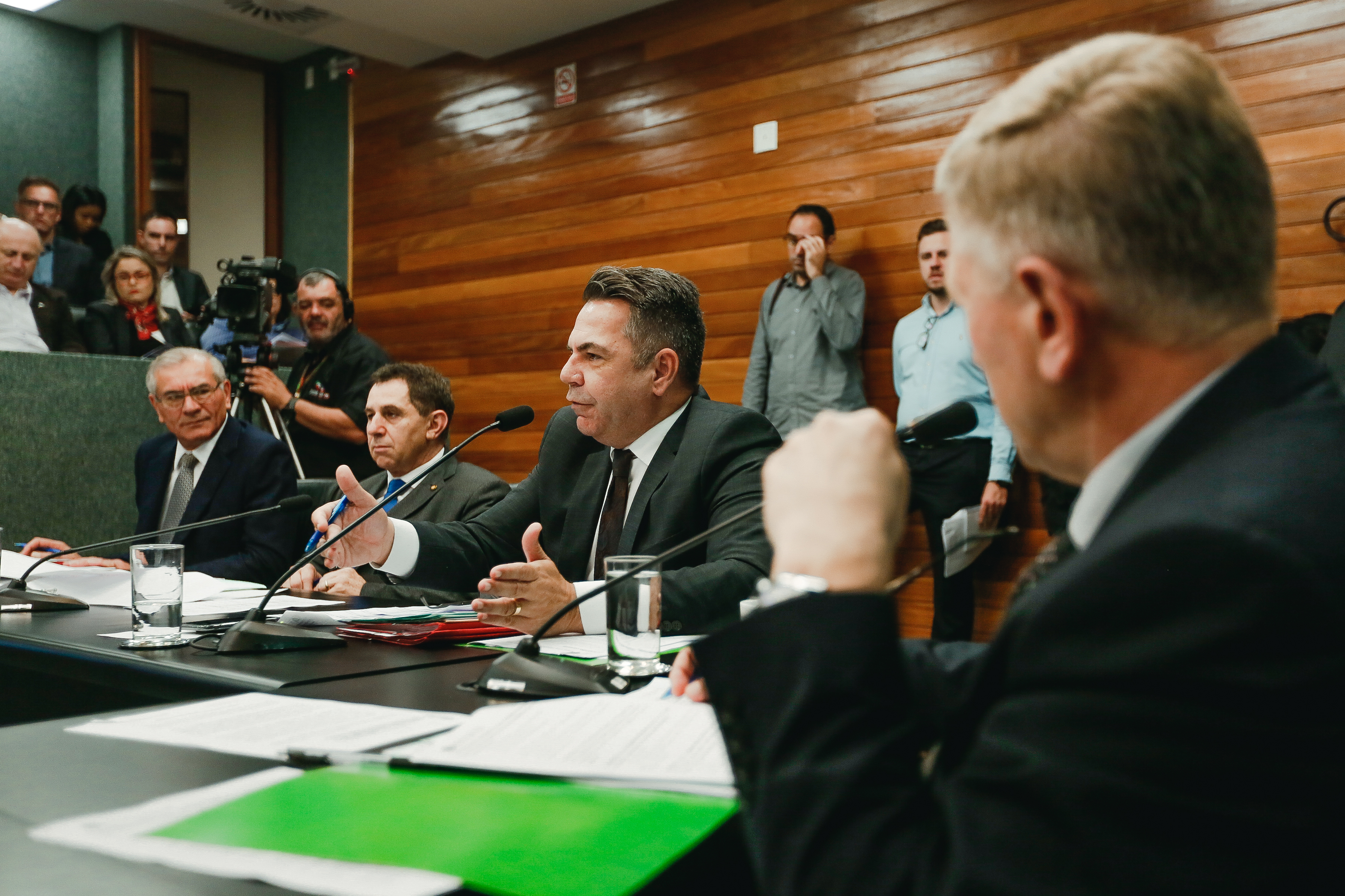 Comissão de Constituição e Justiça