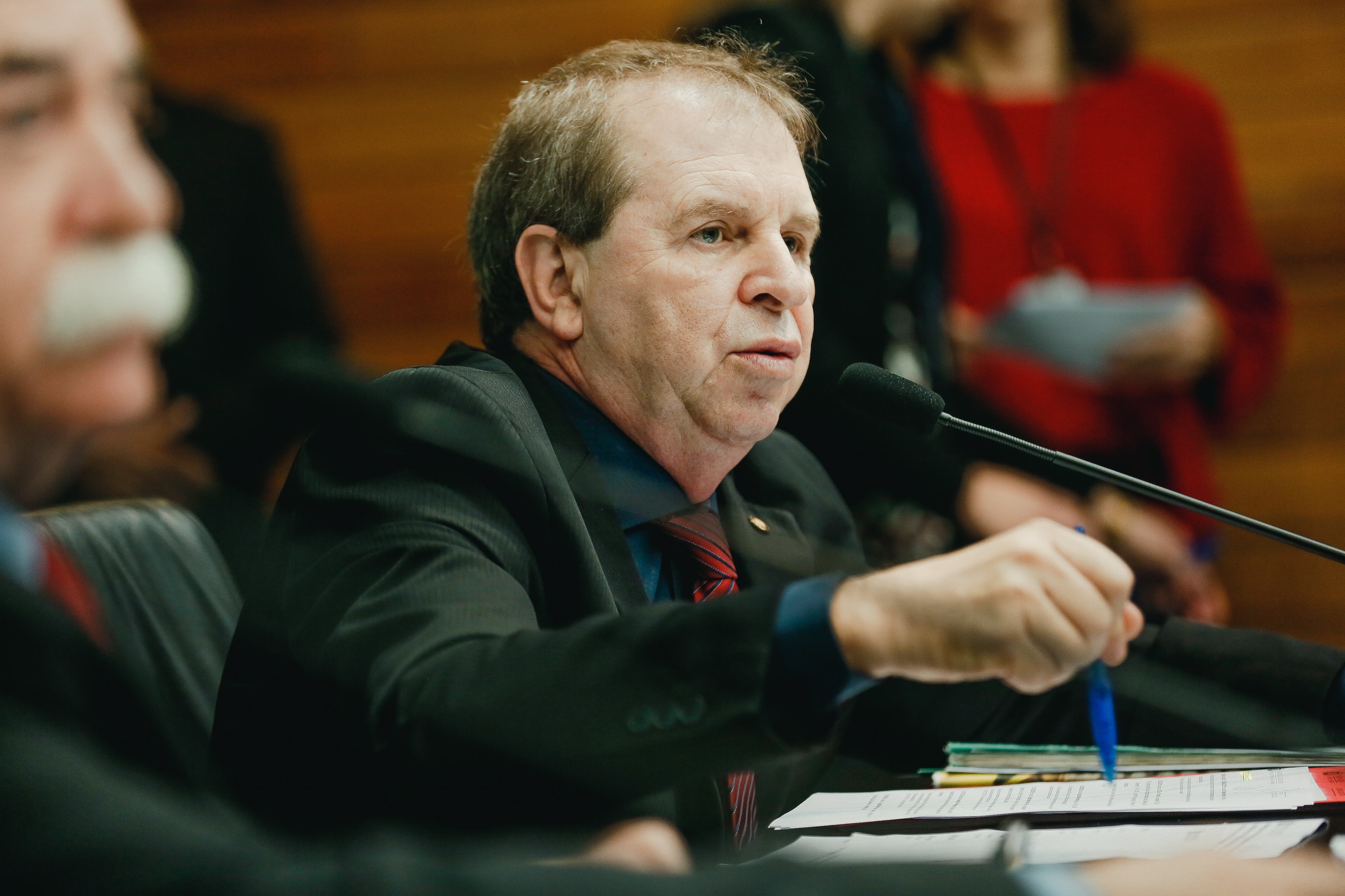 Deputado Mauricio Eskudlark (PR)