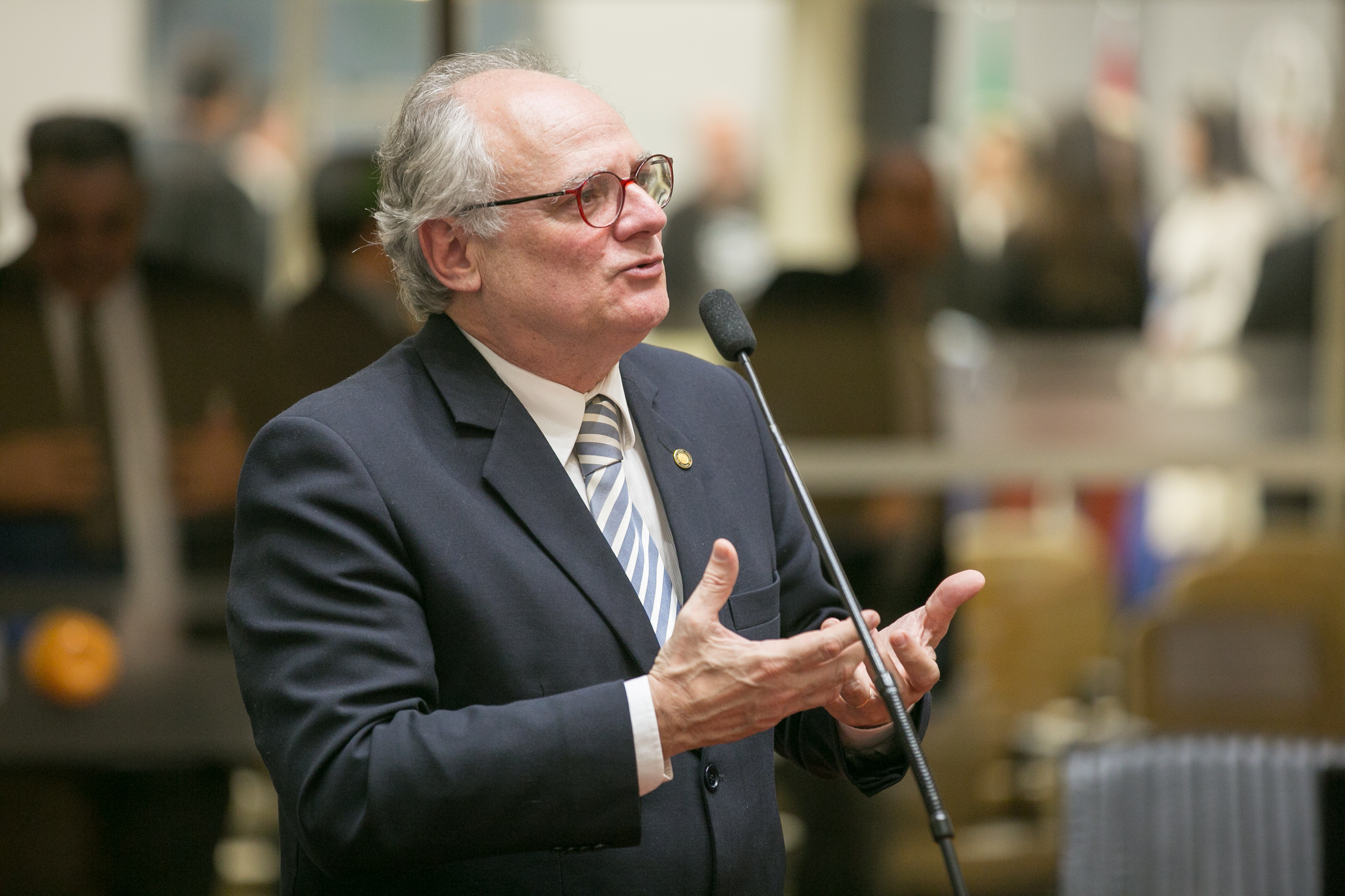 Deputado Dr. Vicente Caropreso (PSDB)