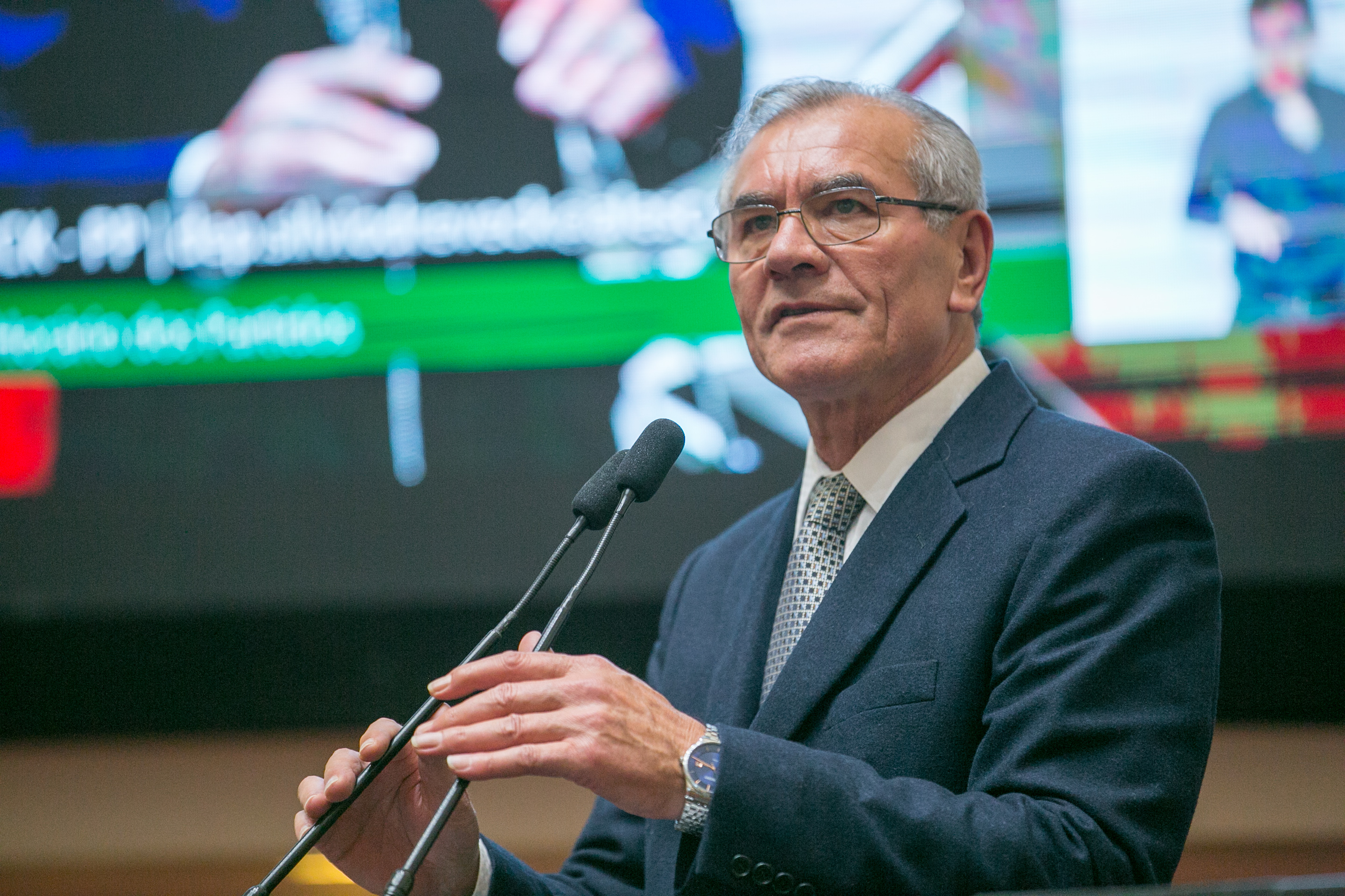Deputado Silvio Dreveck (PP)