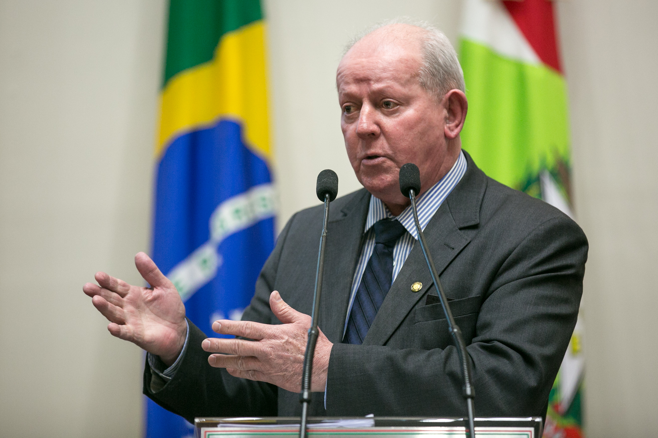 Deputado Marcos Vieira (PSDB)