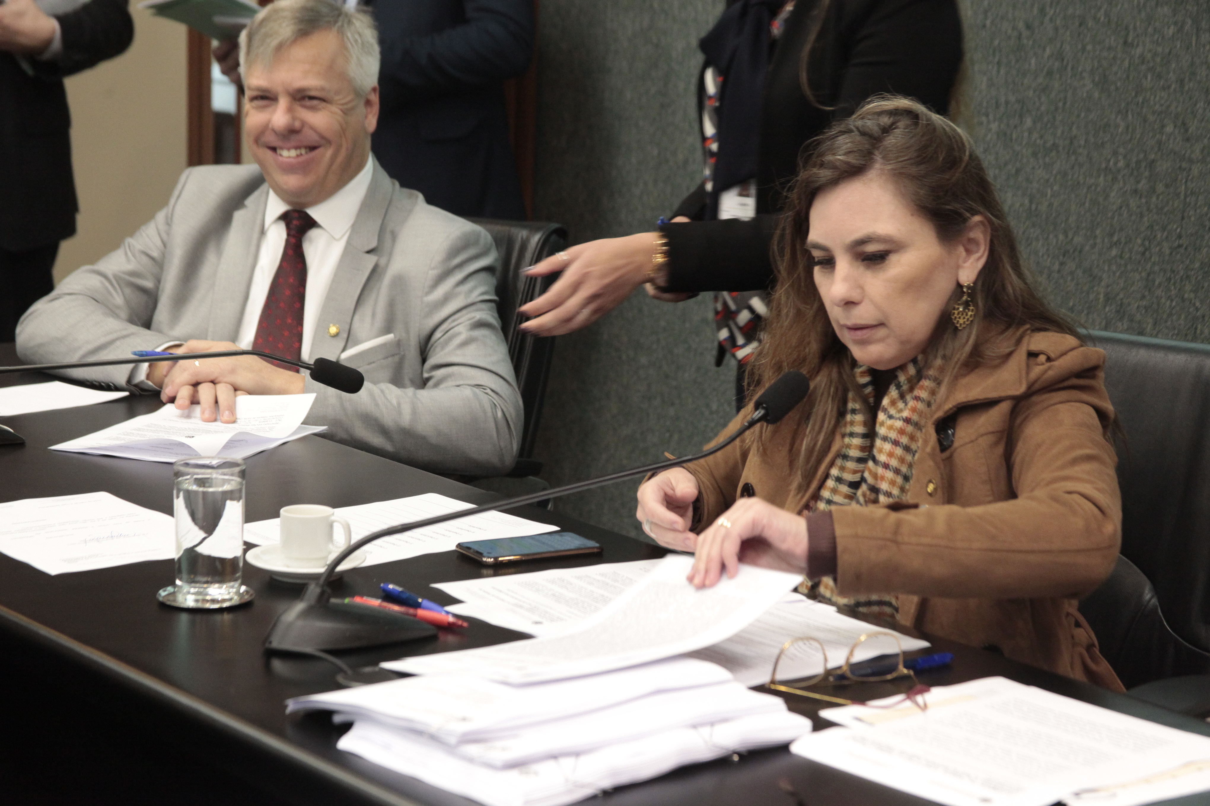 Comissão Trabalho Administração e Serviço Público