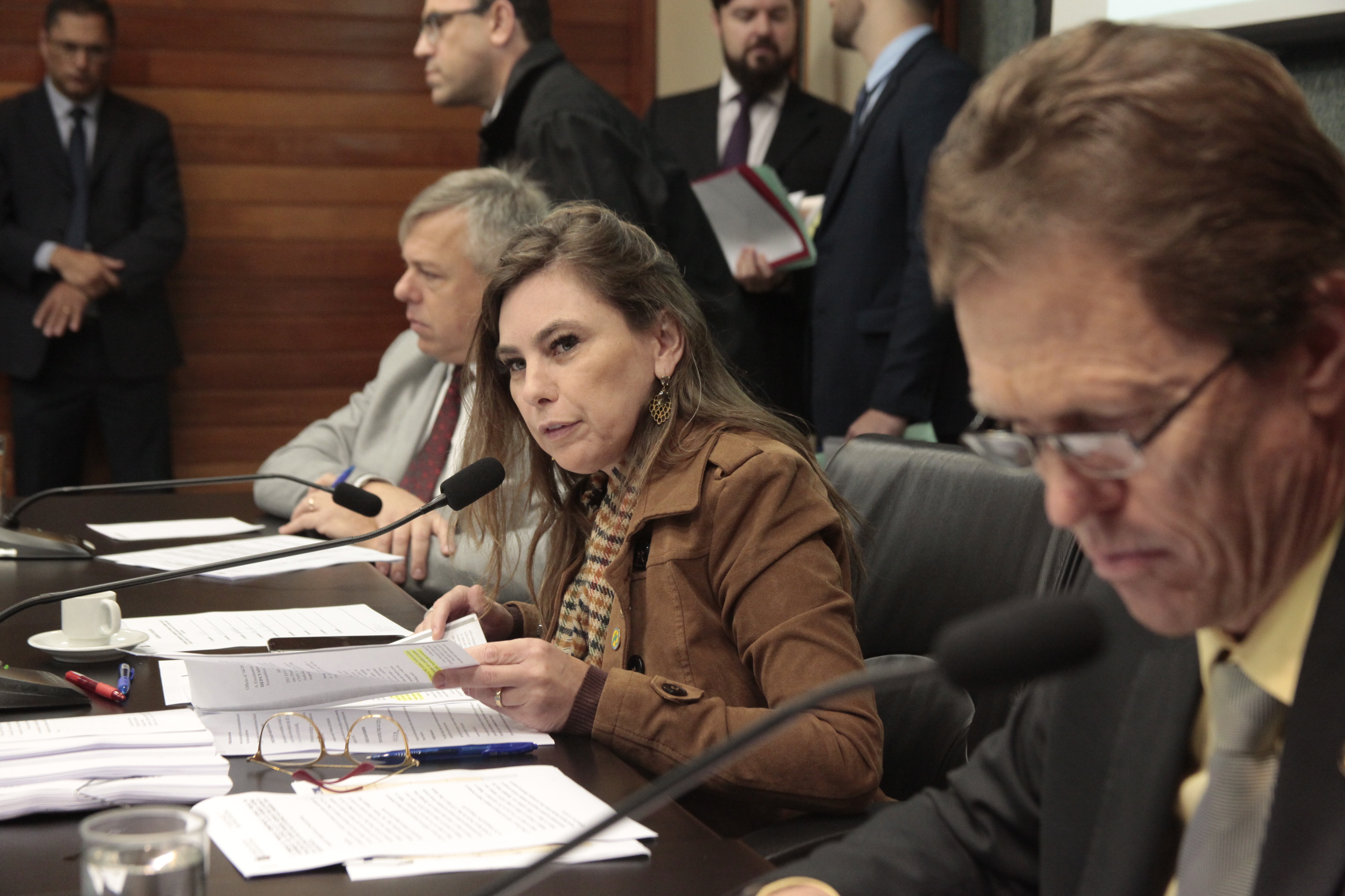 Comissão Trabalho Administração e Serviço Público