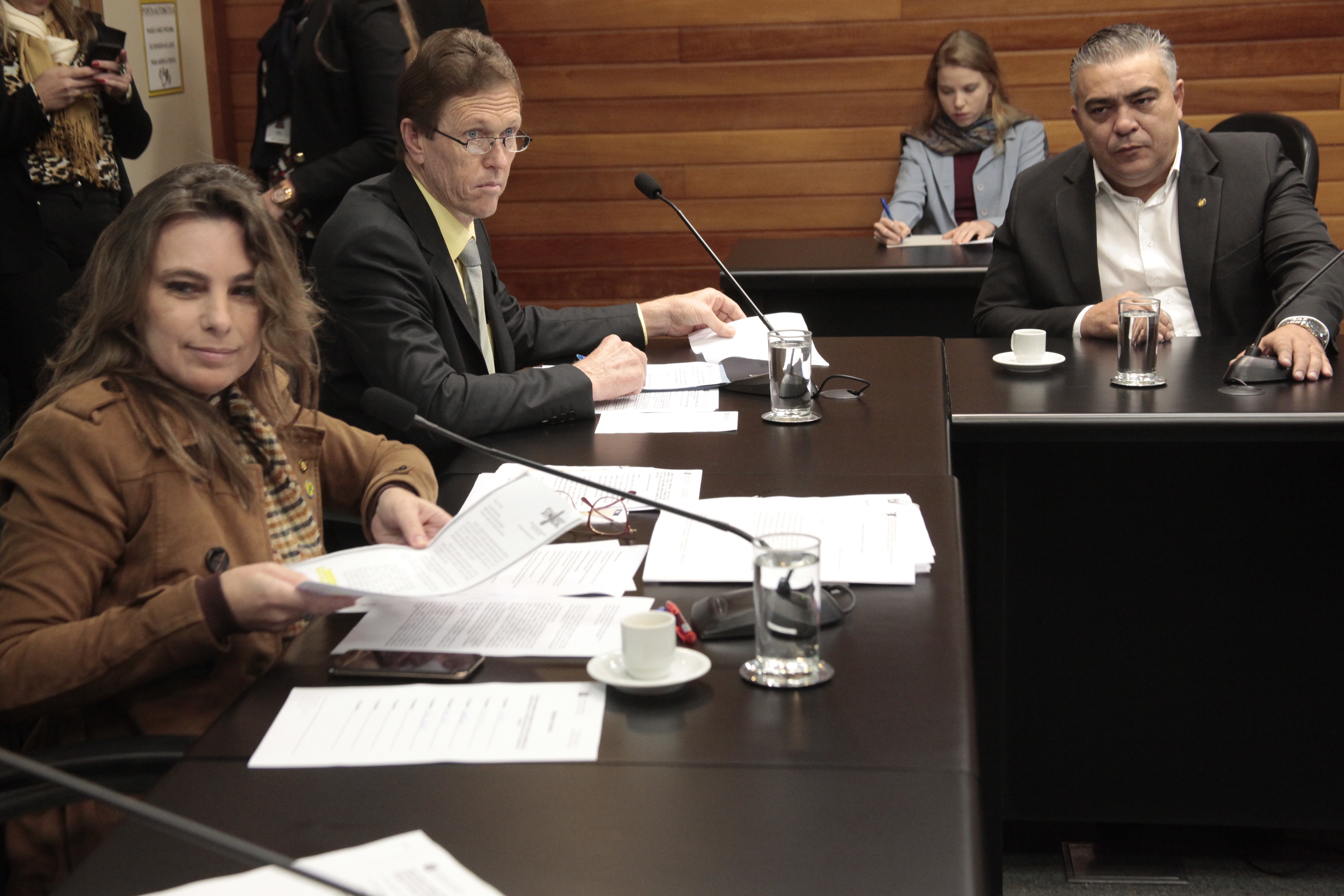 Comissão Trabalho Administração e Serviço Público