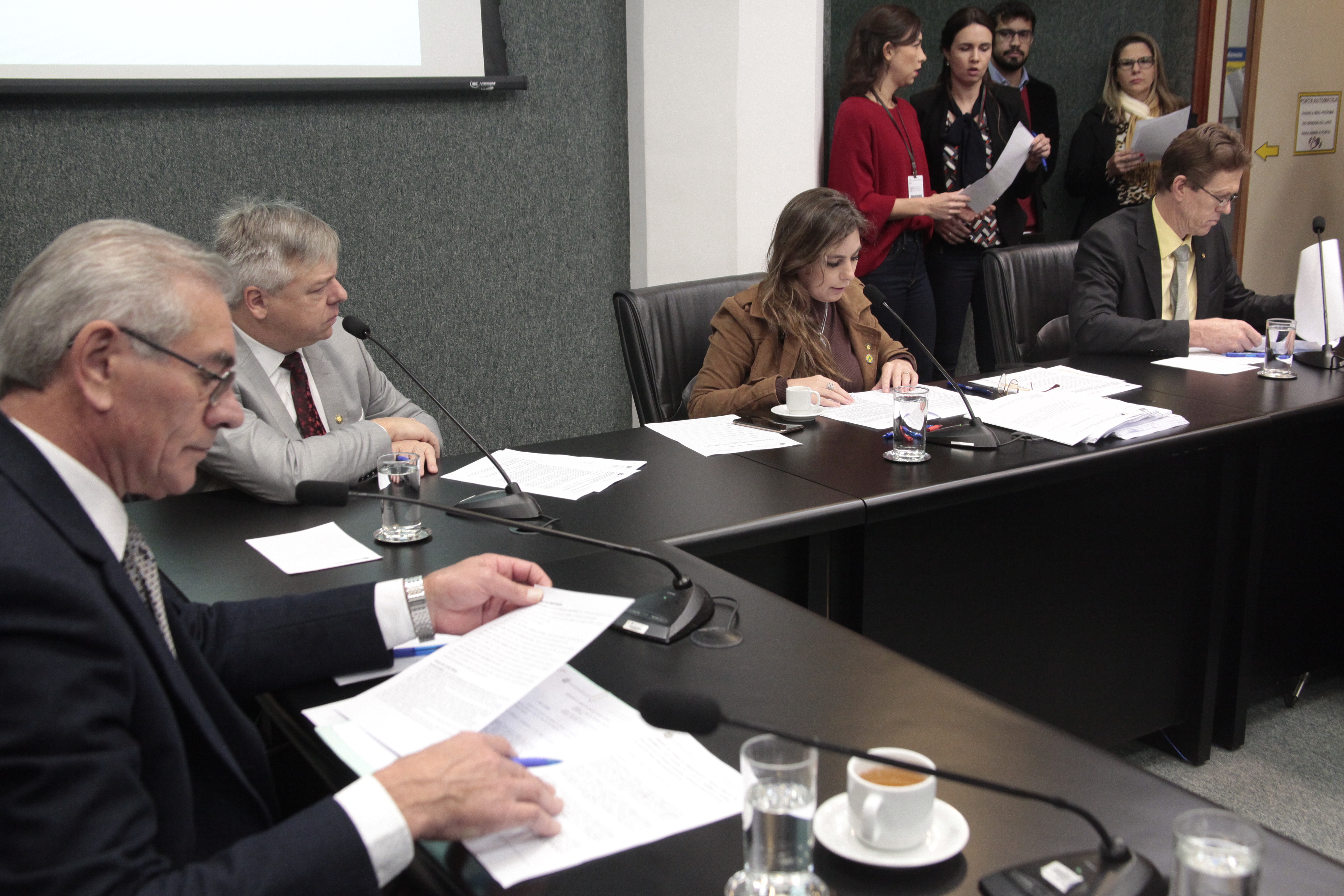 Comissão Trabalho Administração e Serviço Público