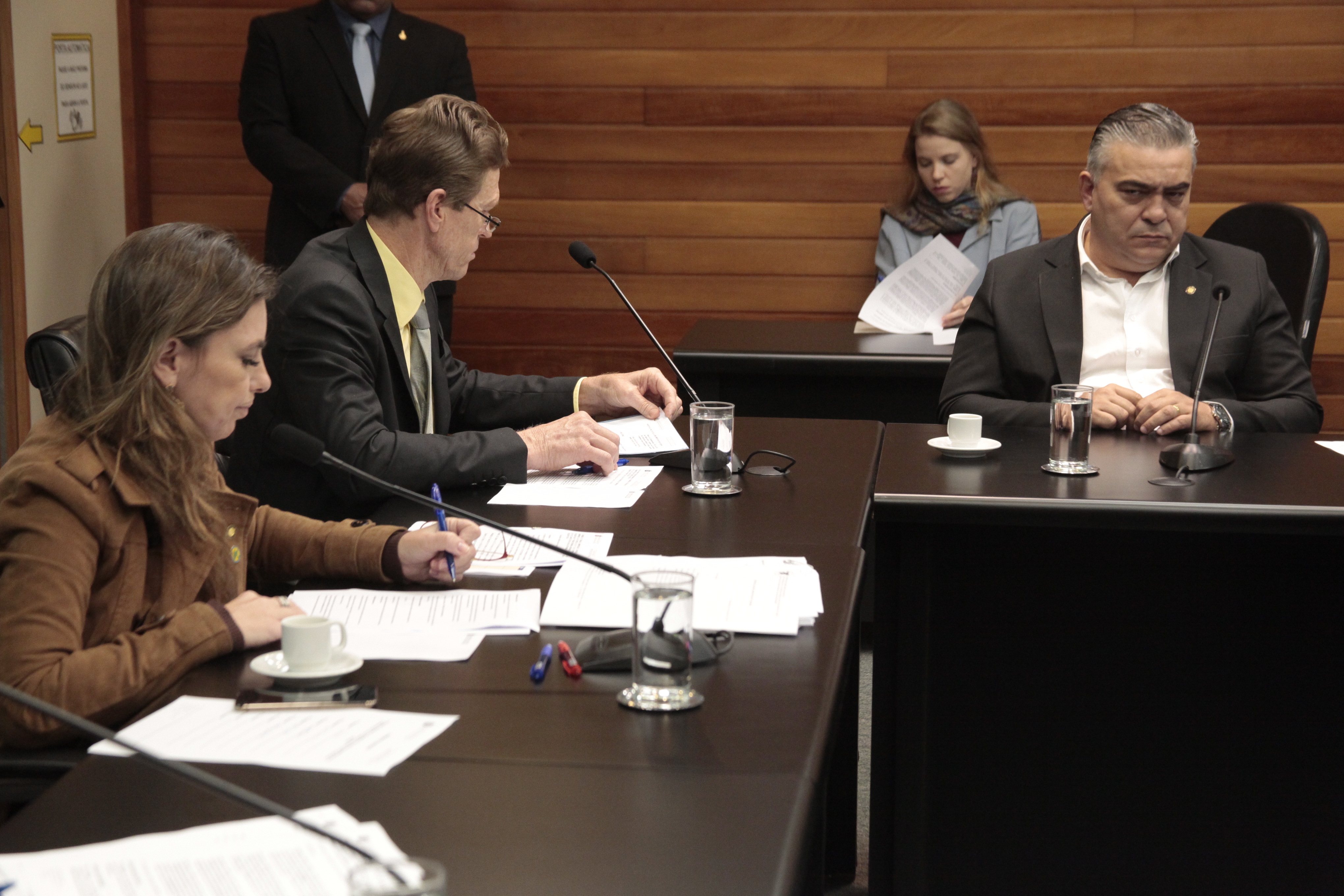 Comissão Trabalho Administração e Serviço Público