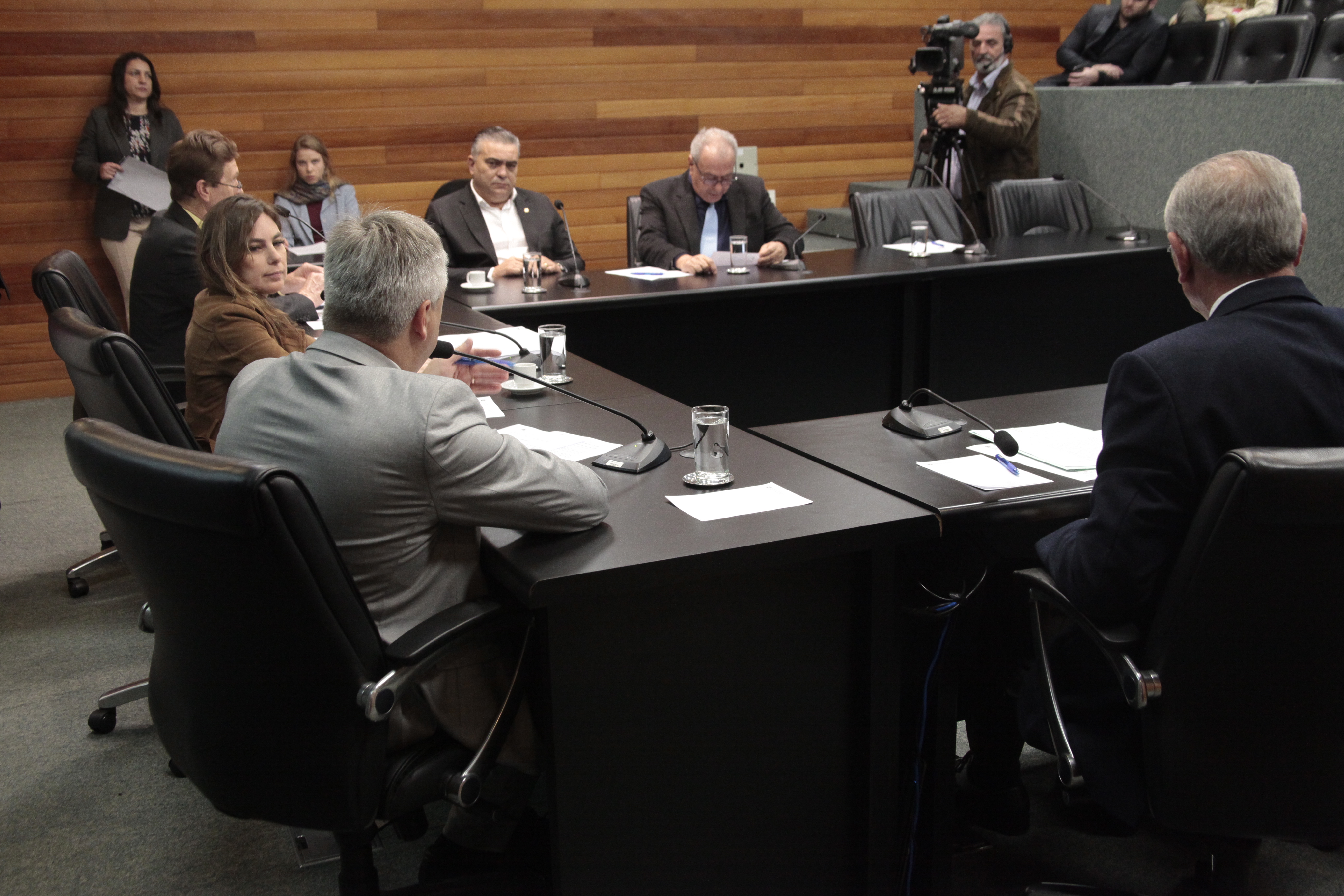 Comissão Trabalho Administração e Serviço Público