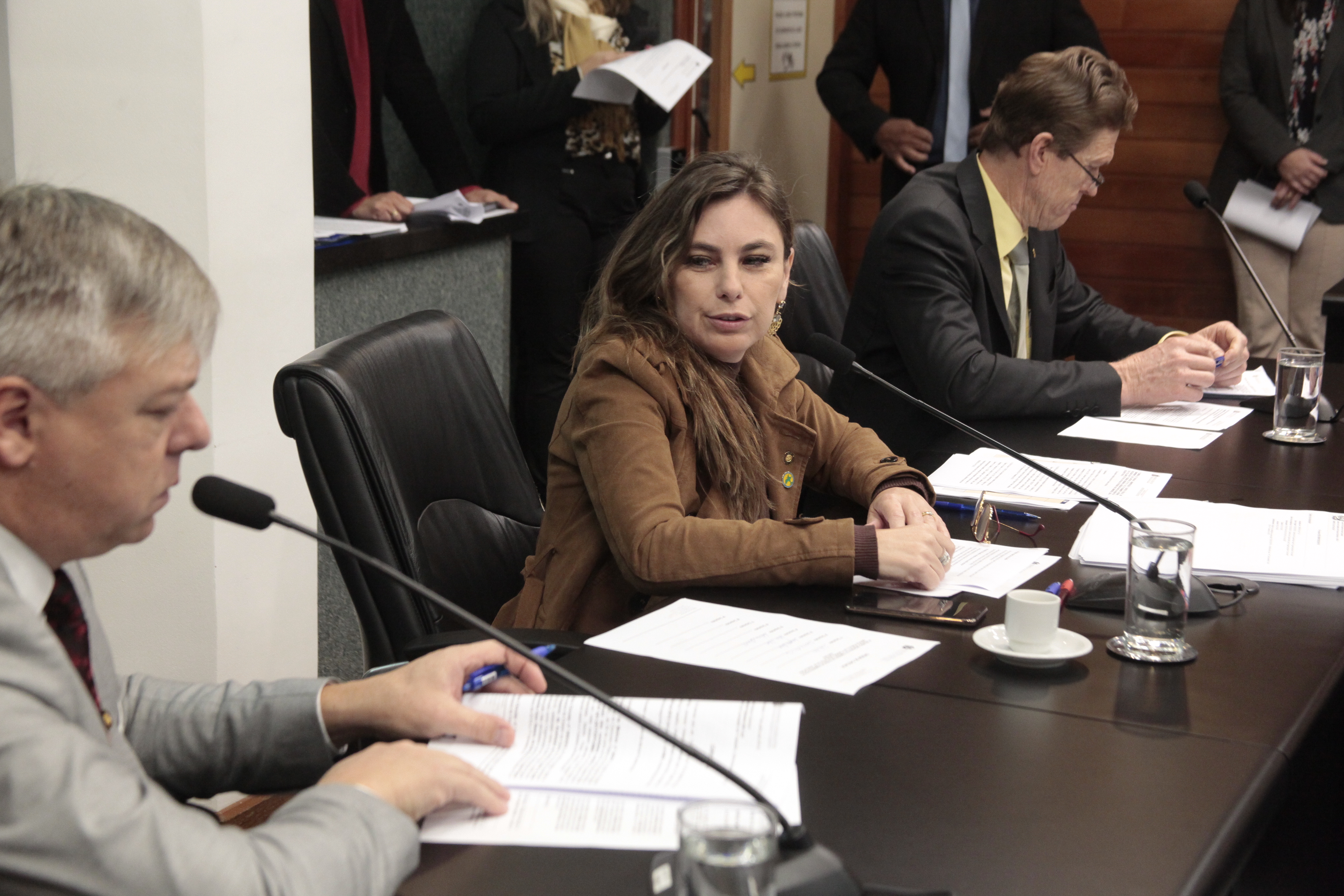 Comissão Trabalho Administração e Serviço Público