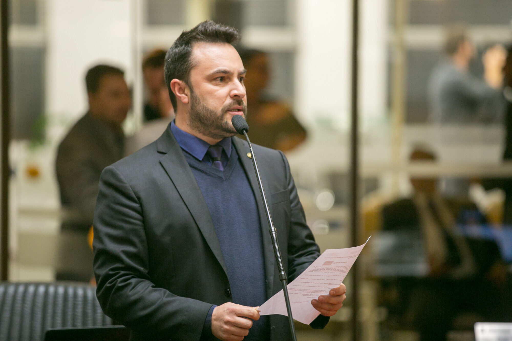 Deputado Marcius Machado