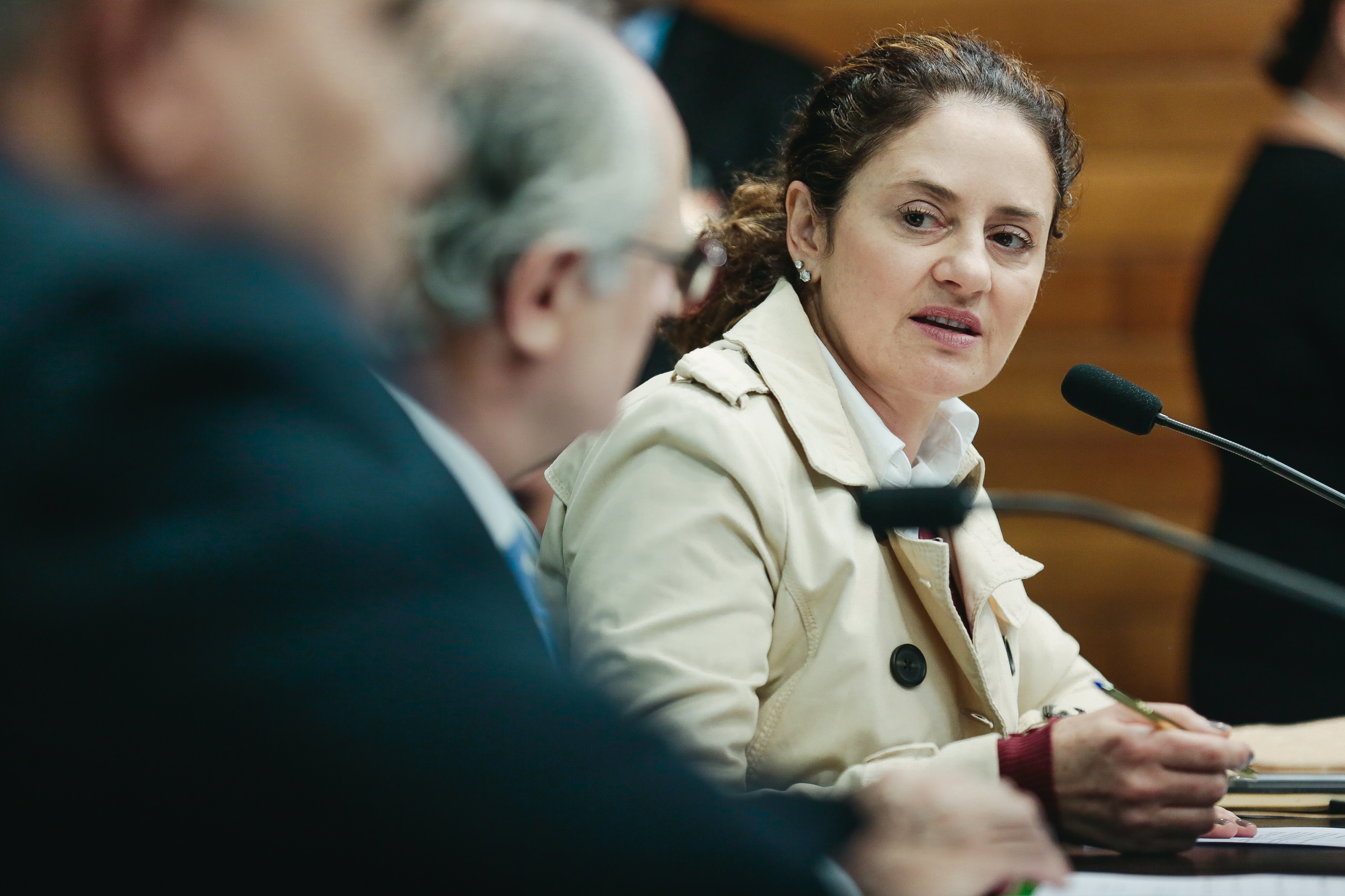 Deputada Marlene Fengler (PSD)