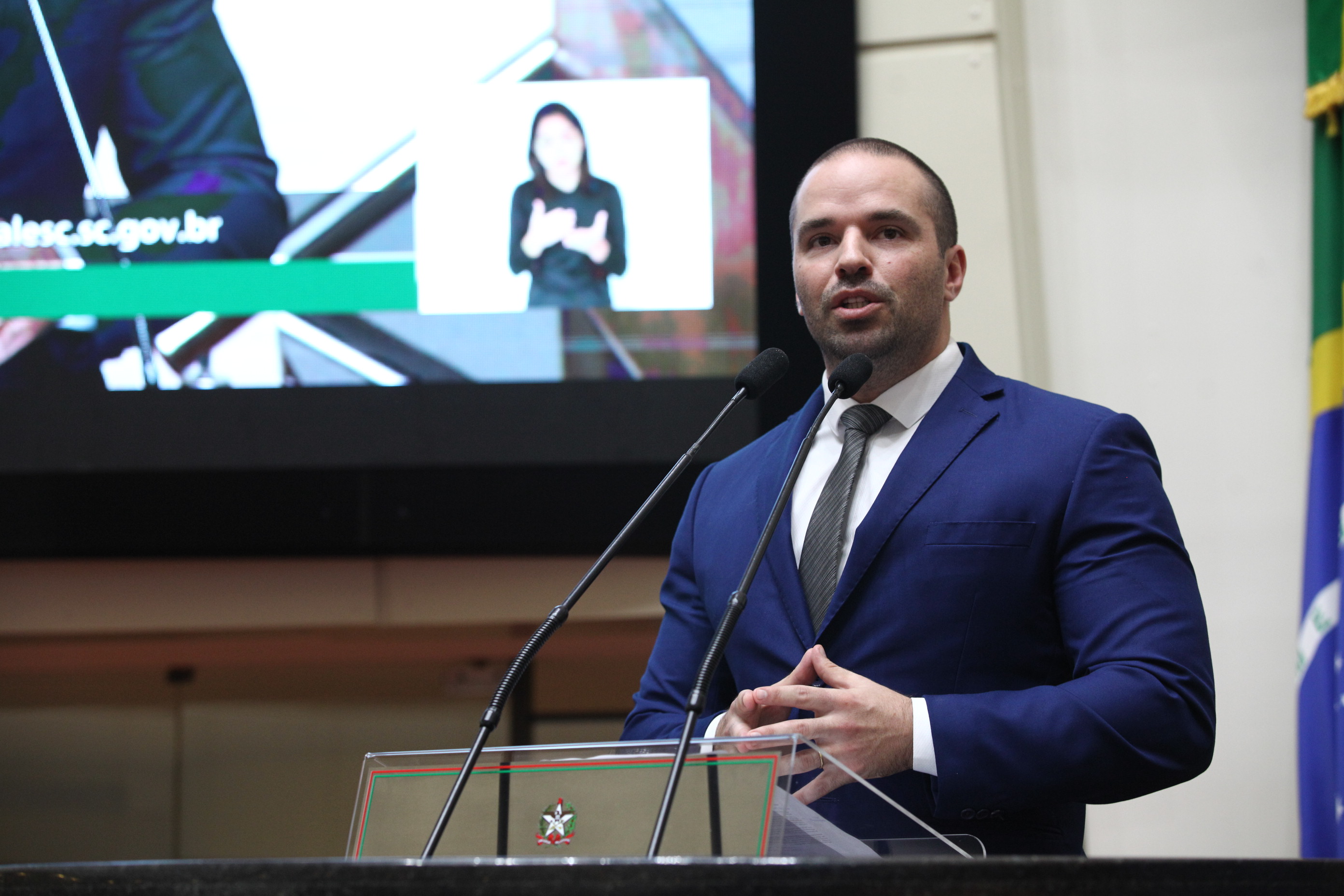 Sessão Ordinária – Parte 1