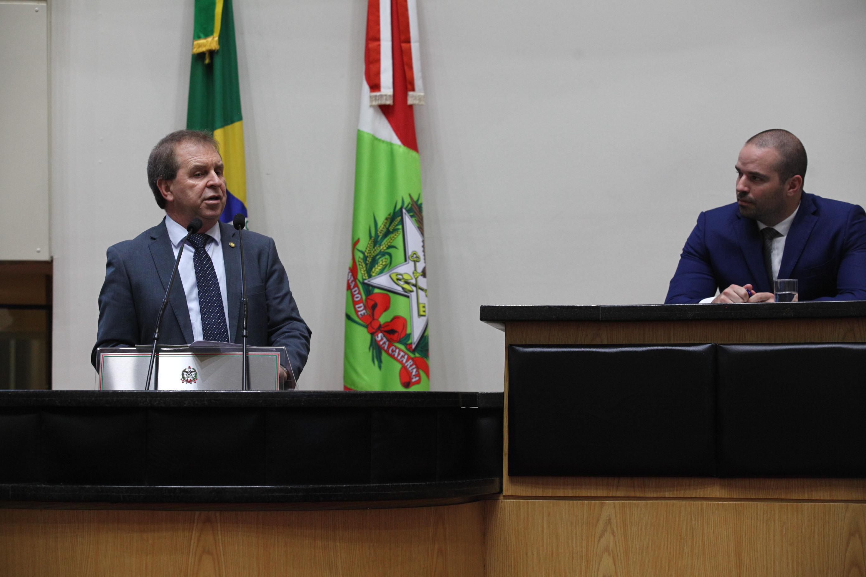 'Sessão Ordinária em 03/07/2019 - Deputado Maurício Eskudlark (PR)