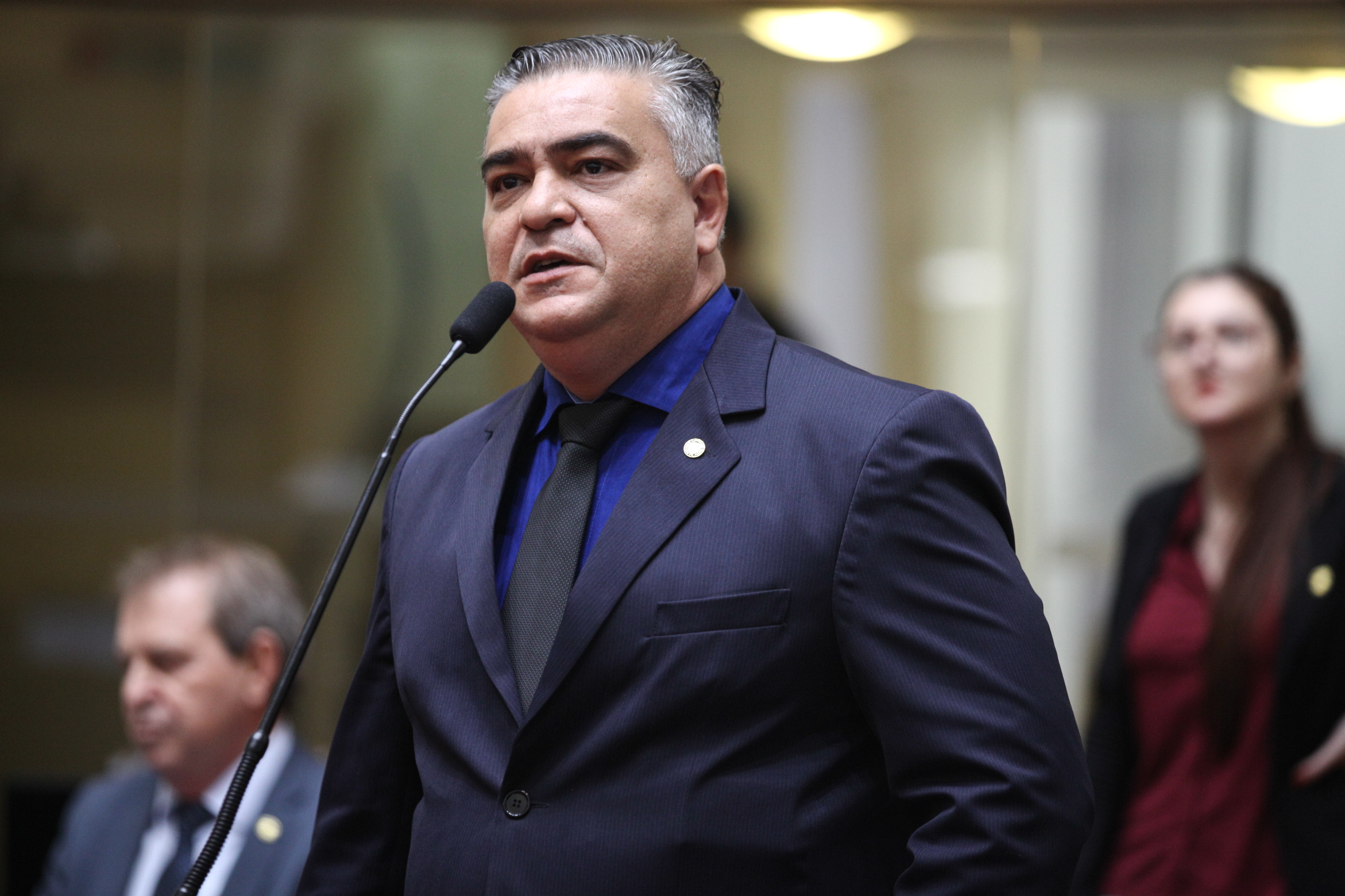Sessão Ordinária em 03/07/2019 - Deputado Sargento Lima(PSL)