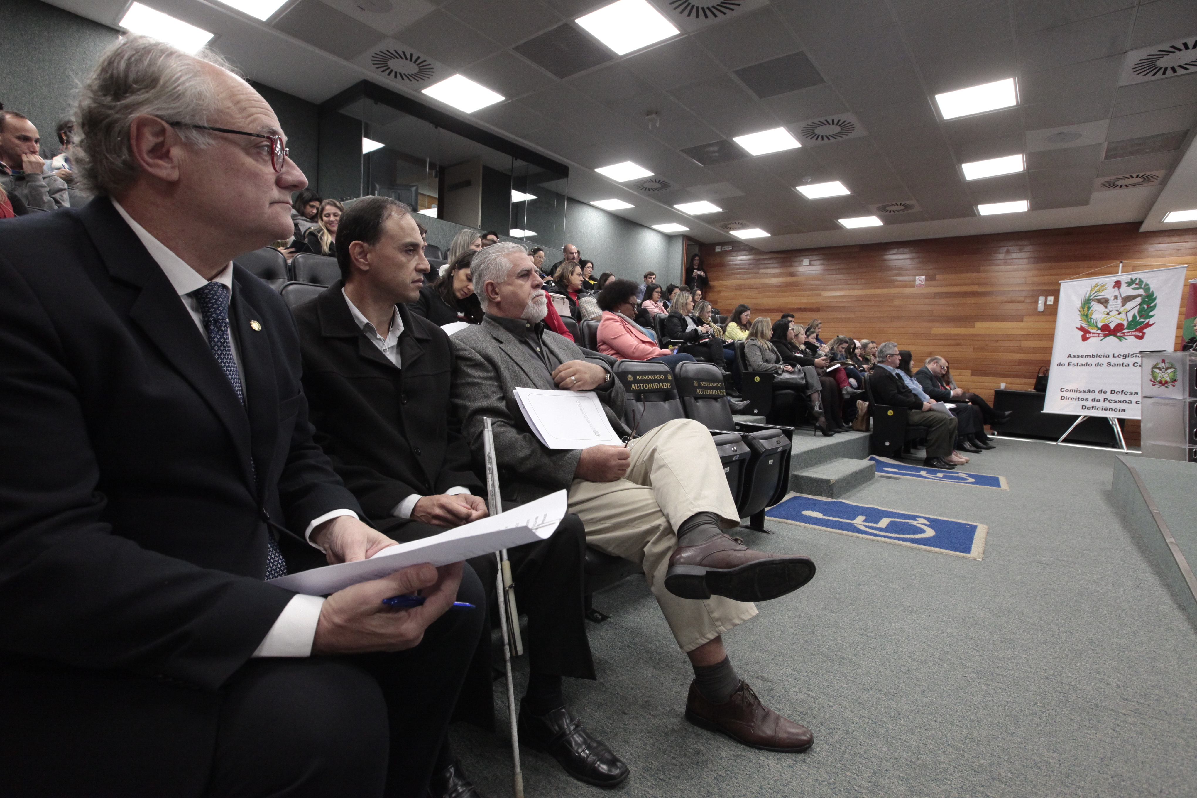 Seminário de Políticas Públicas