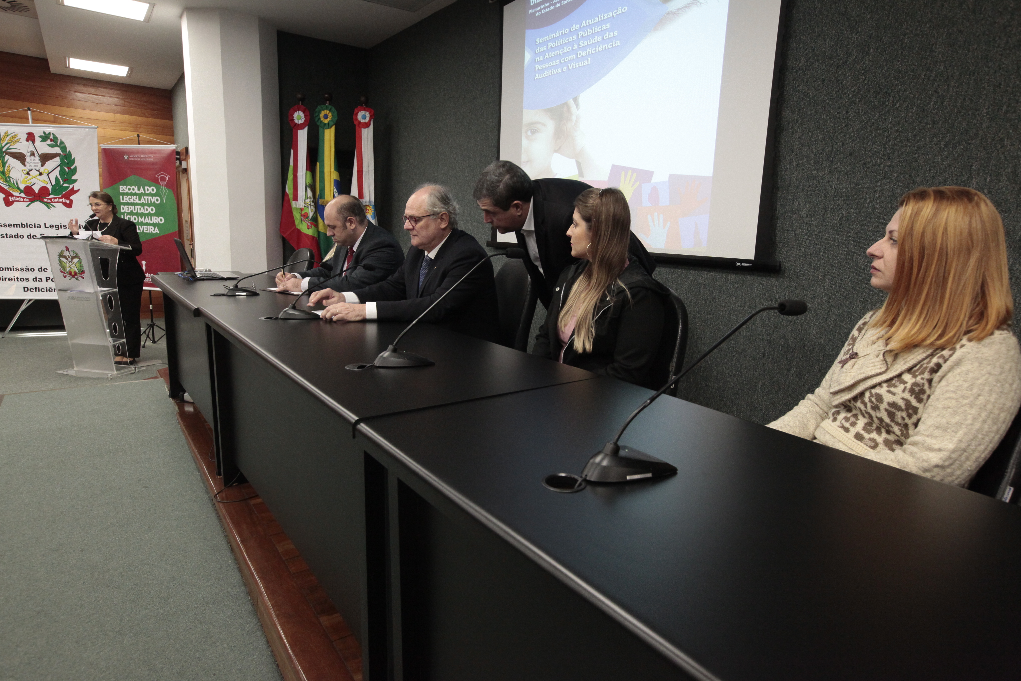 Seminário de Politicas Públicas