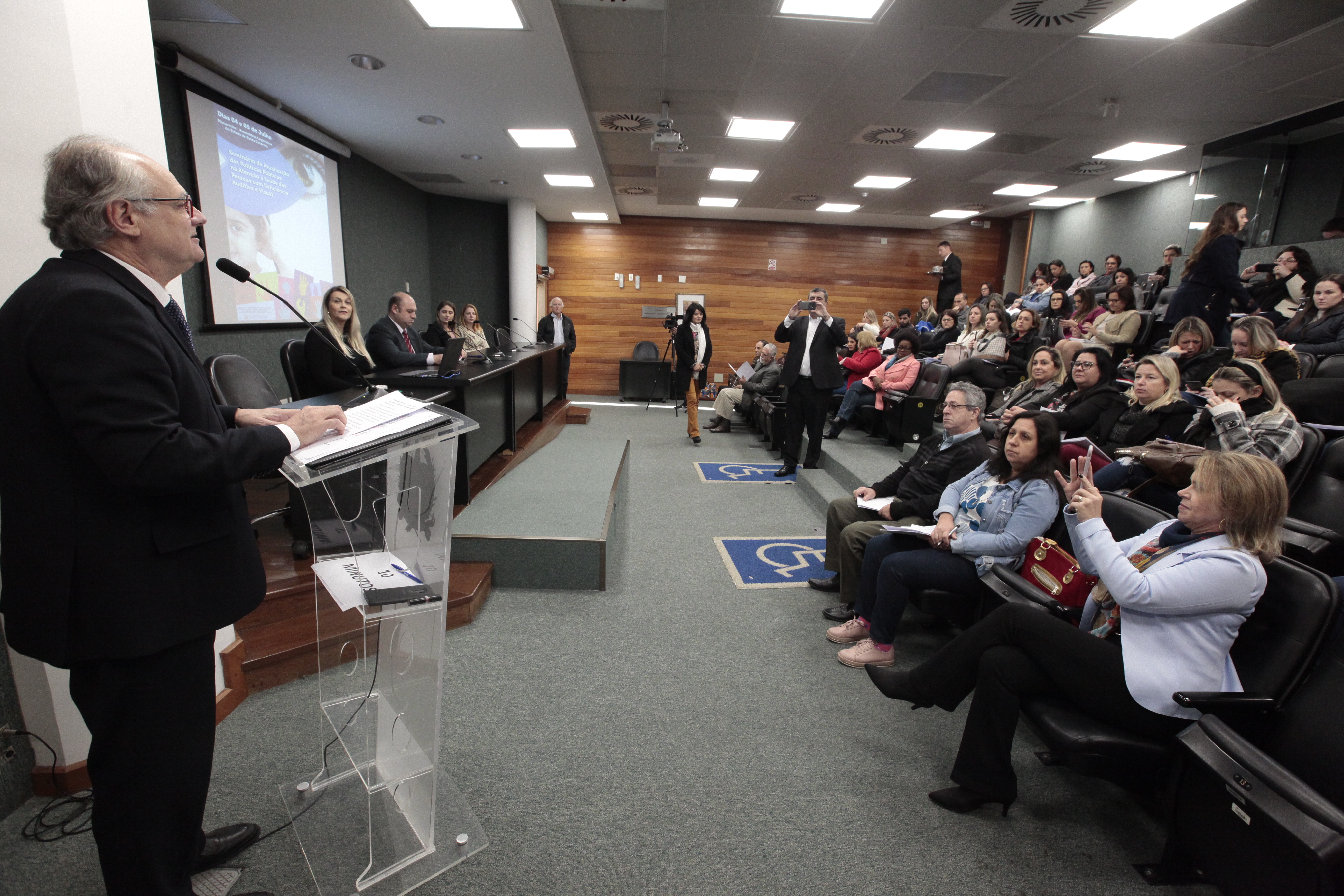 Seminário de Politicas Públicas
